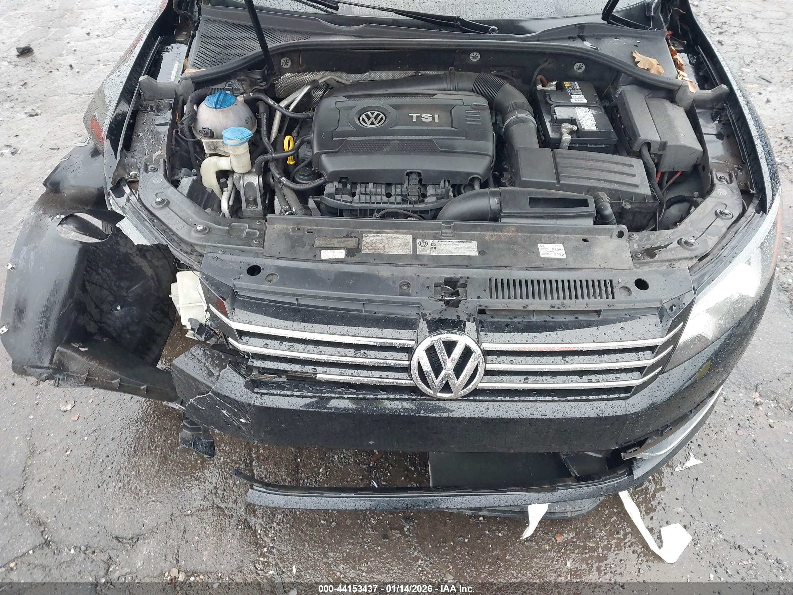 VOLKSWAGEN PASSAT image 10