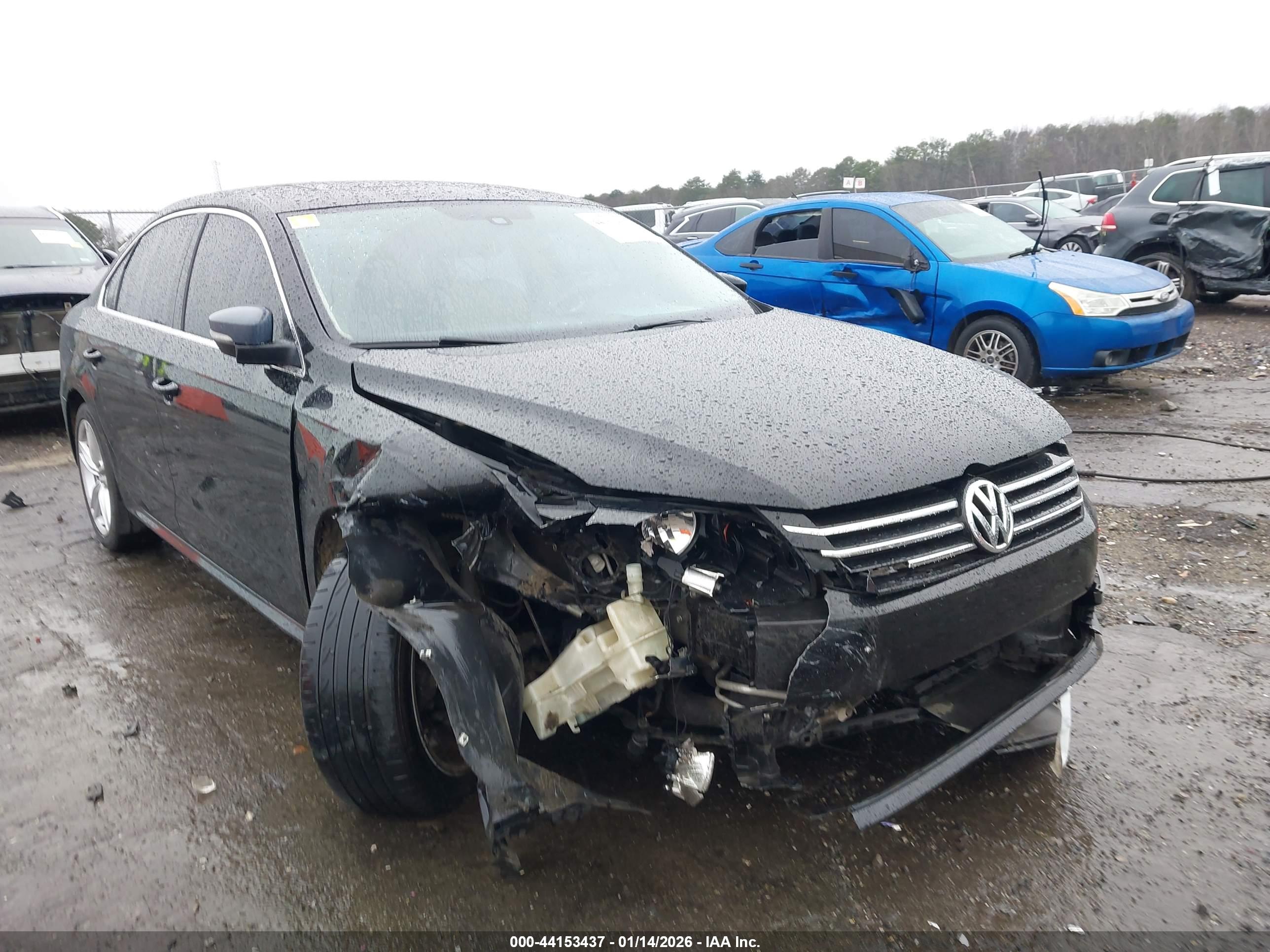 VOLKSWAGEN PASSAT image 6