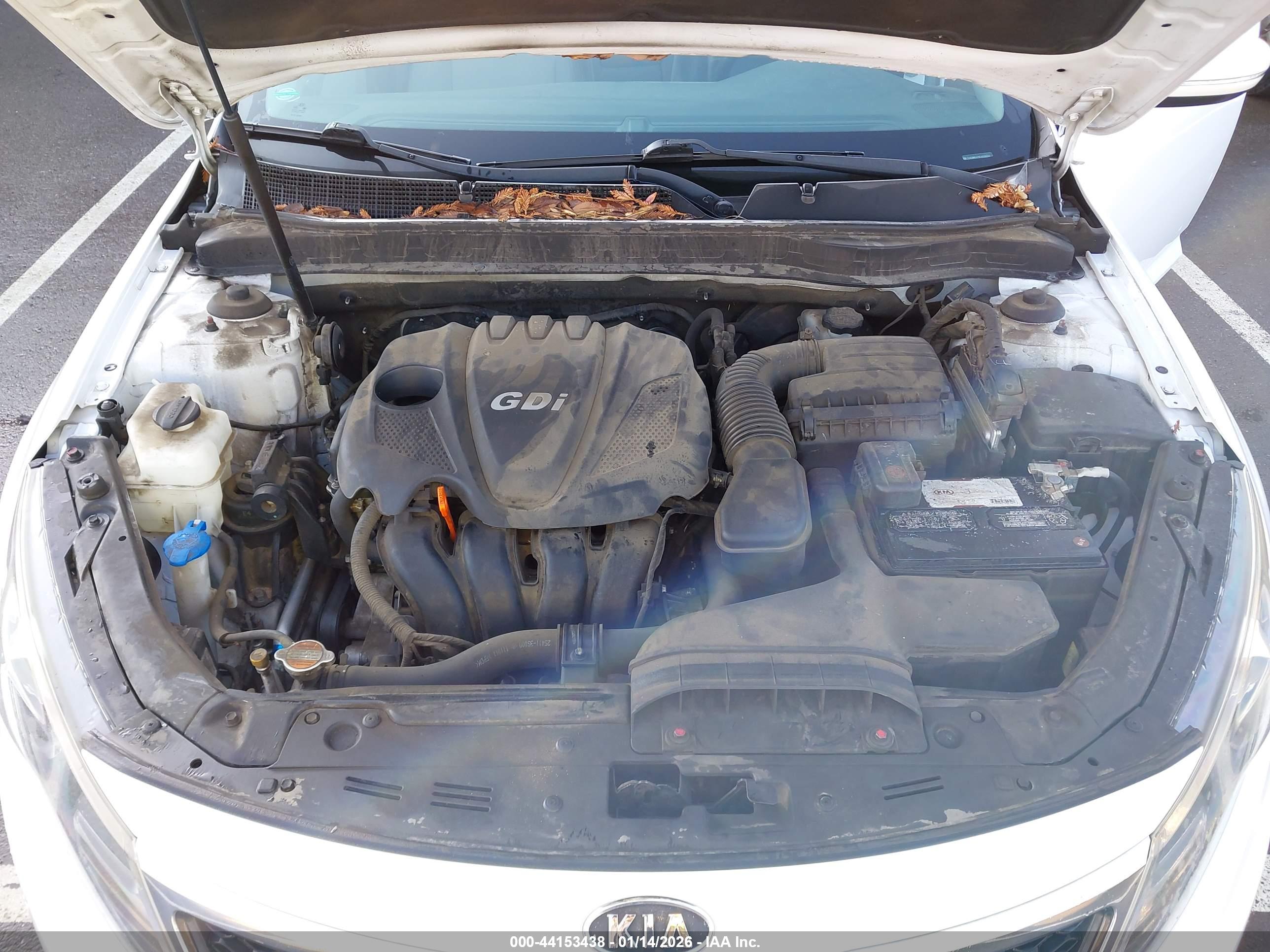 KIA OPTIMA image 10