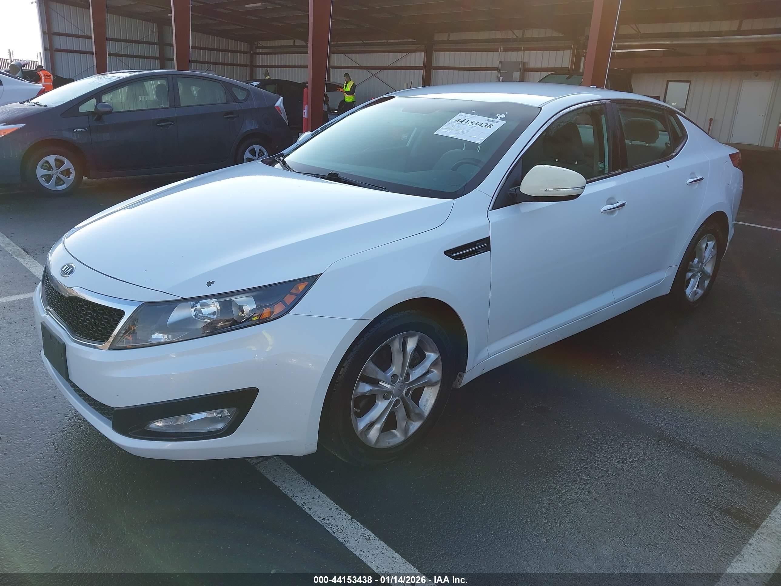KIA OPTIMA image 2
