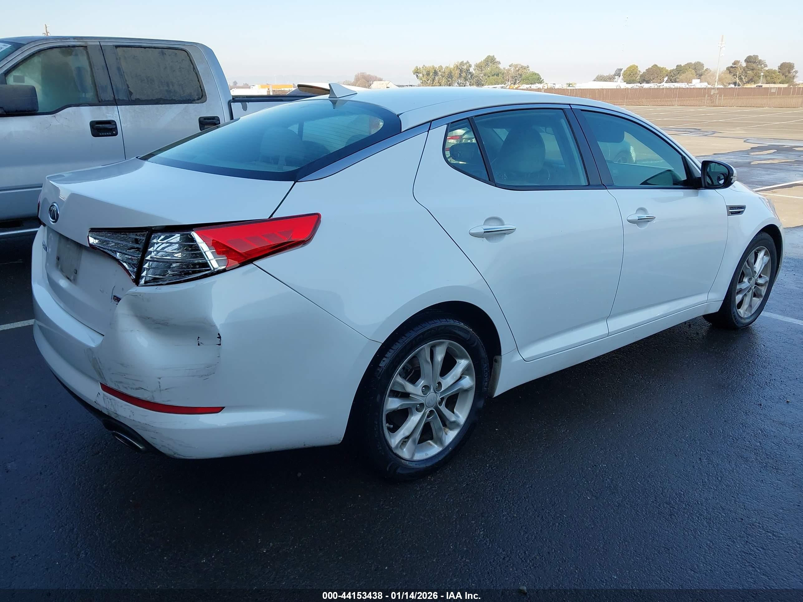 KIA OPTIMA image 4