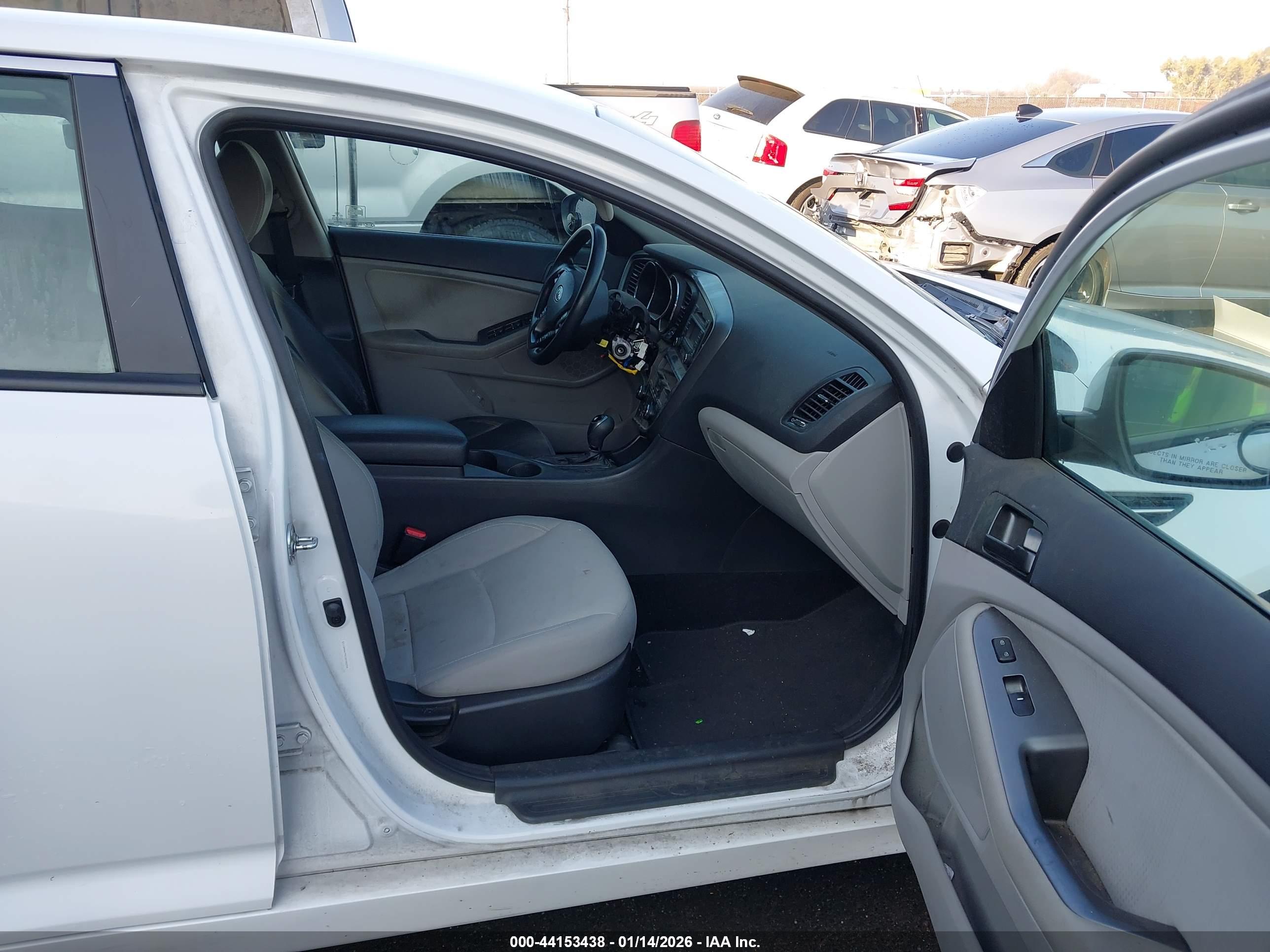 KIA OPTIMA image 5