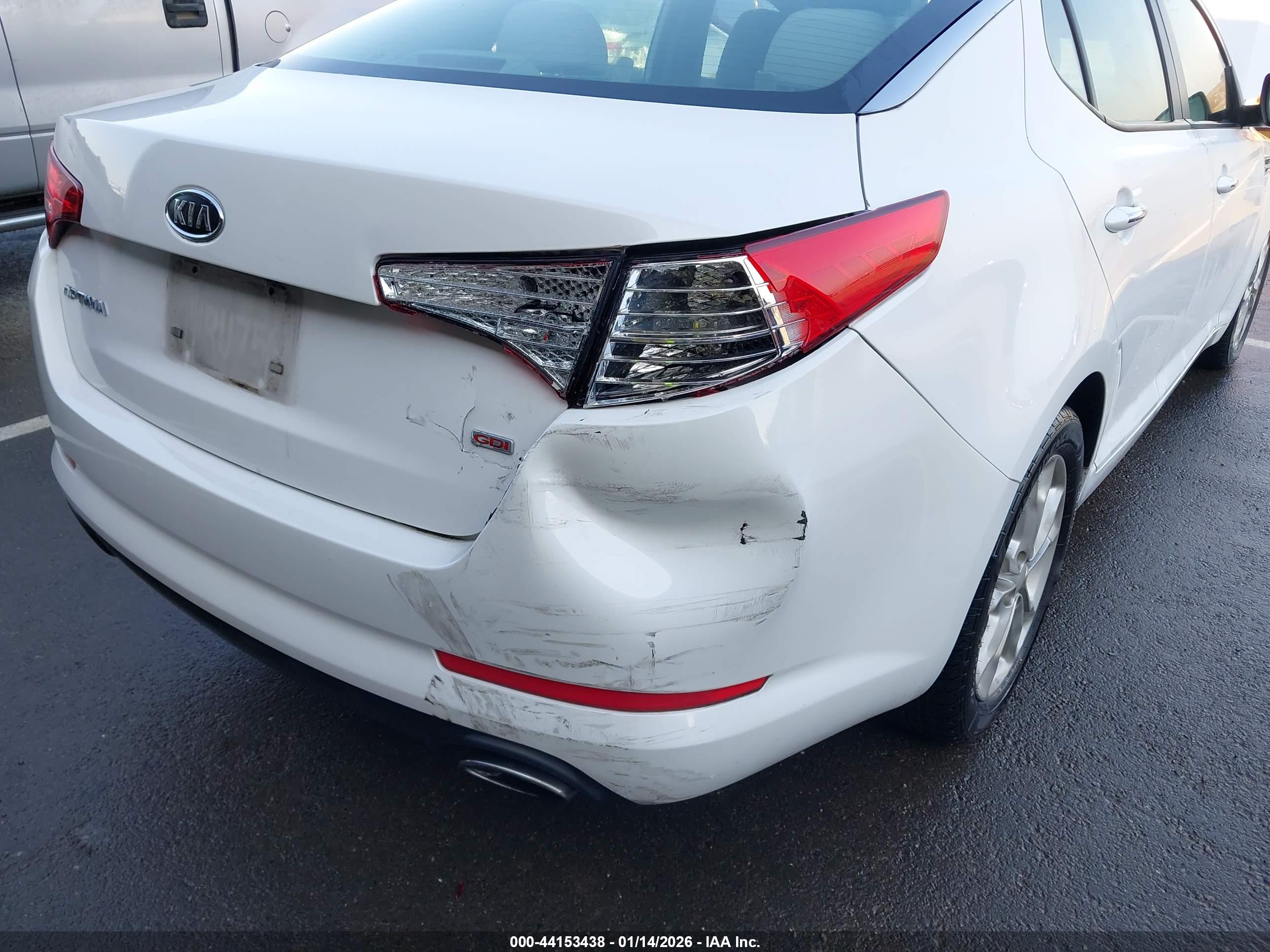 KIA OPTIMA image 6