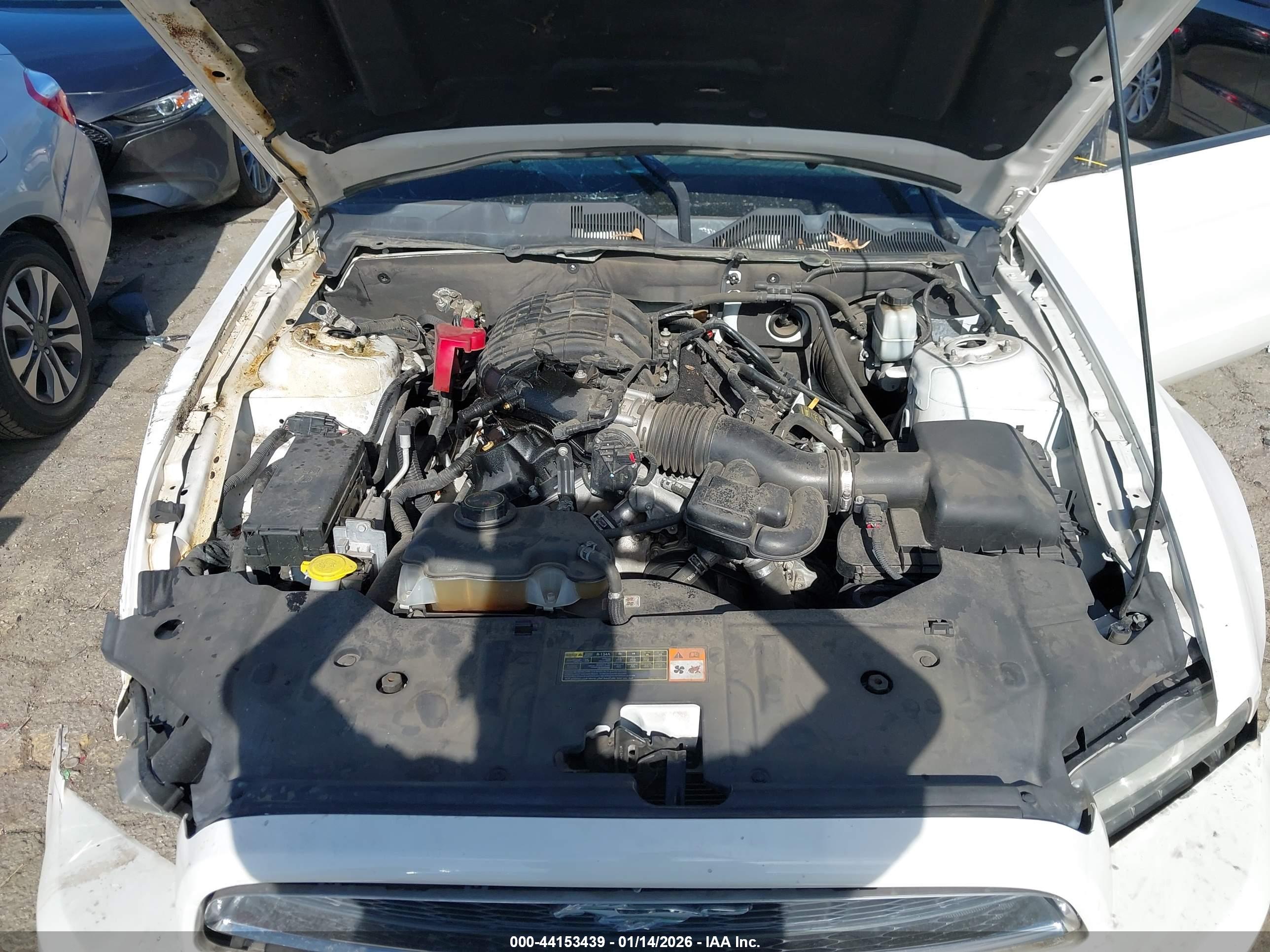 FORD MUSTANG image 10