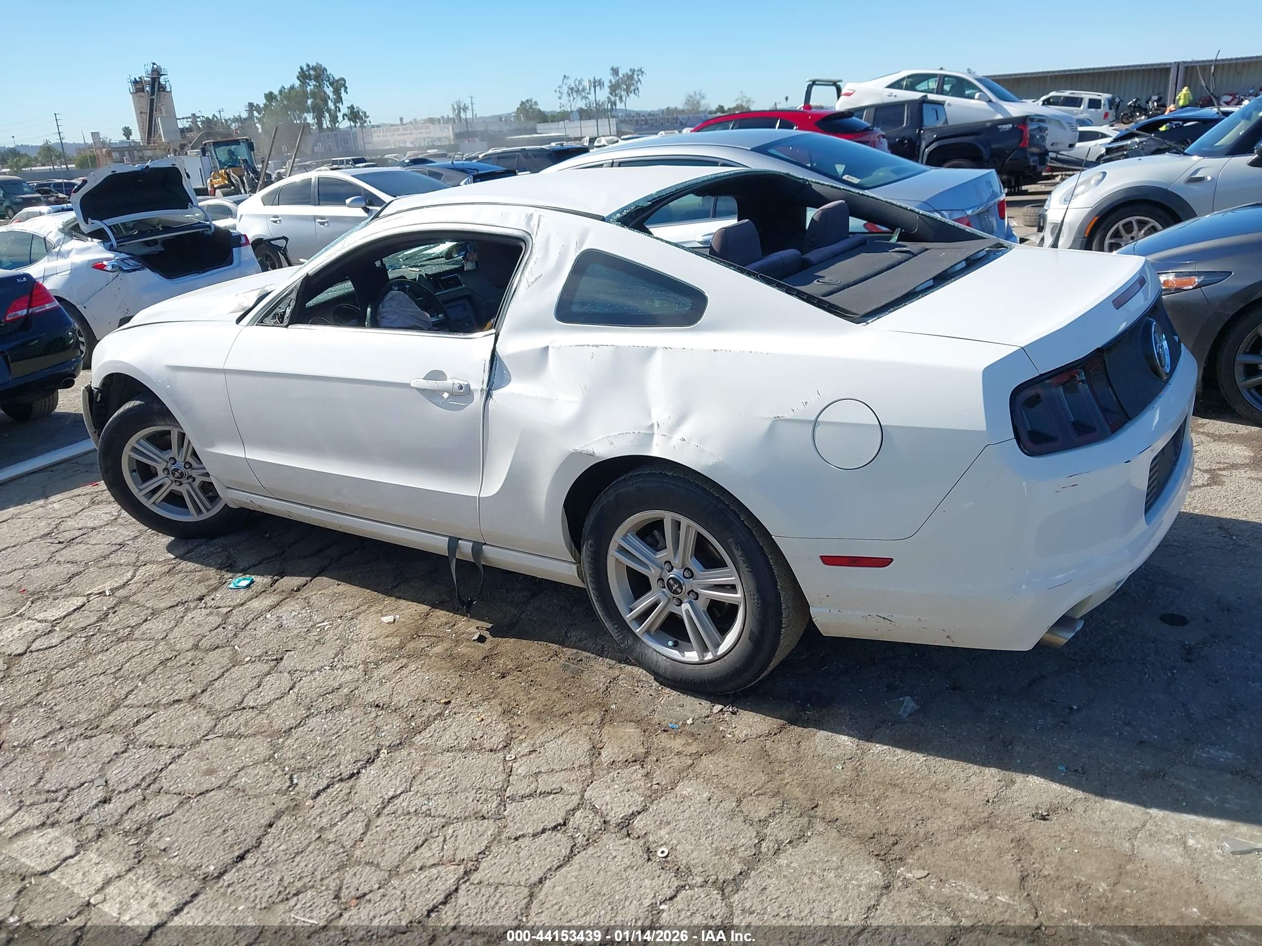 FORD MUSTANG image 3