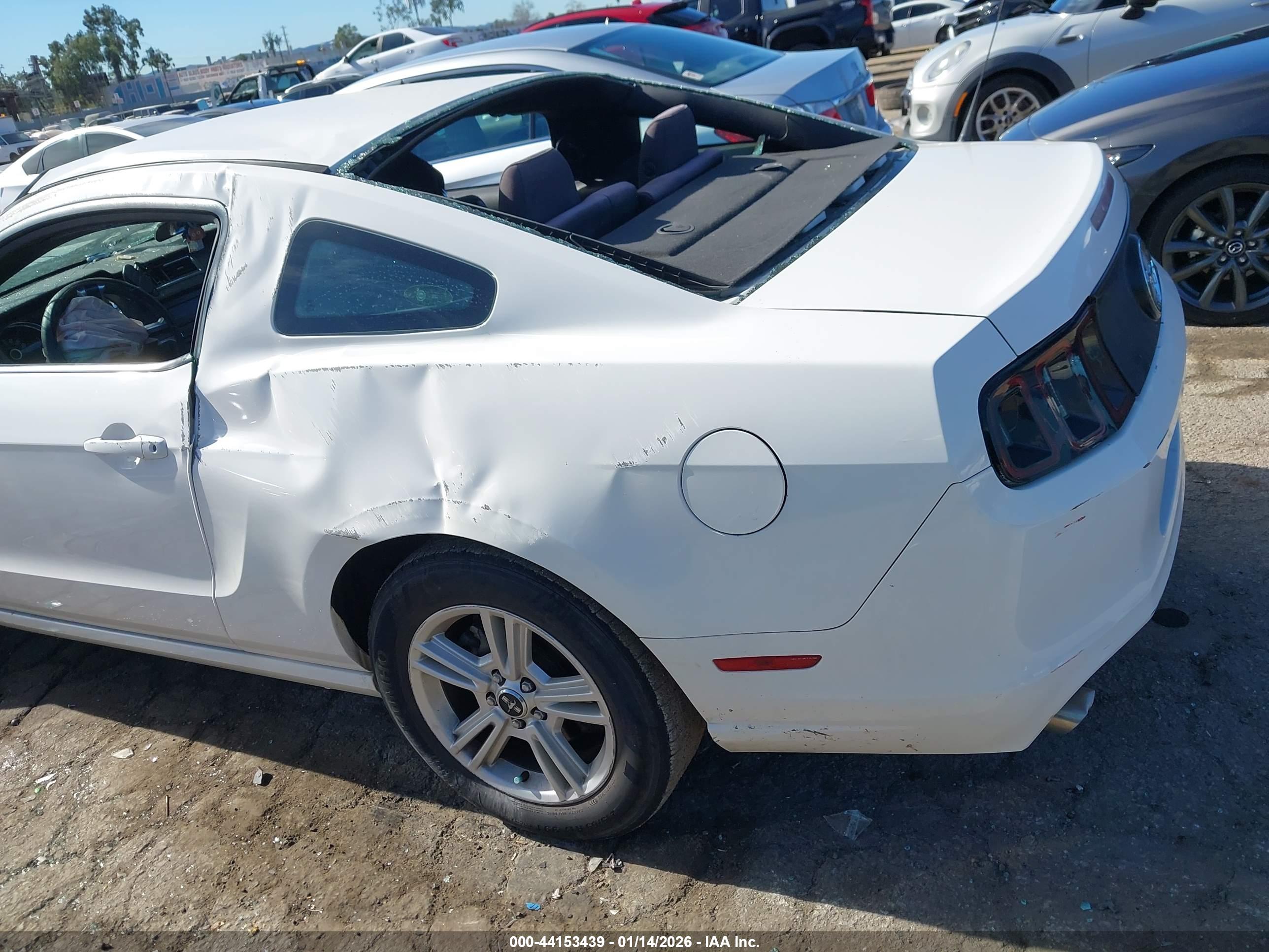 FORD MUSTANG image 6