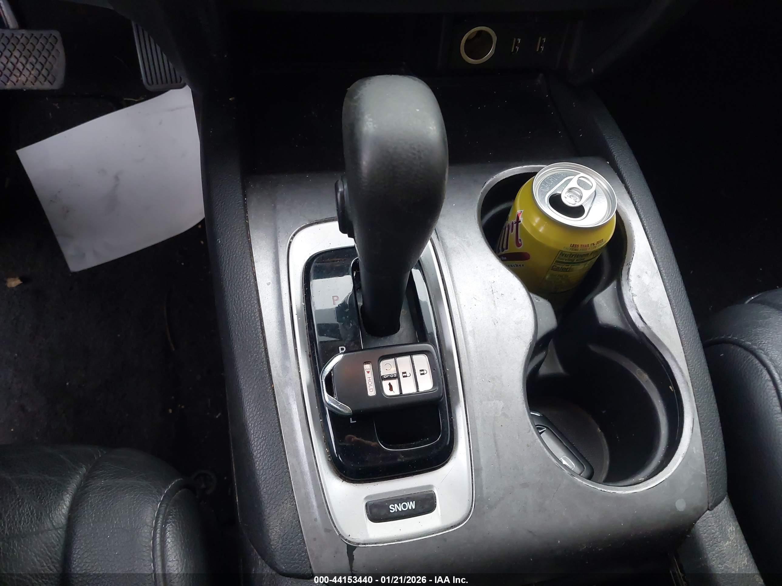HONDA PILOT image 11