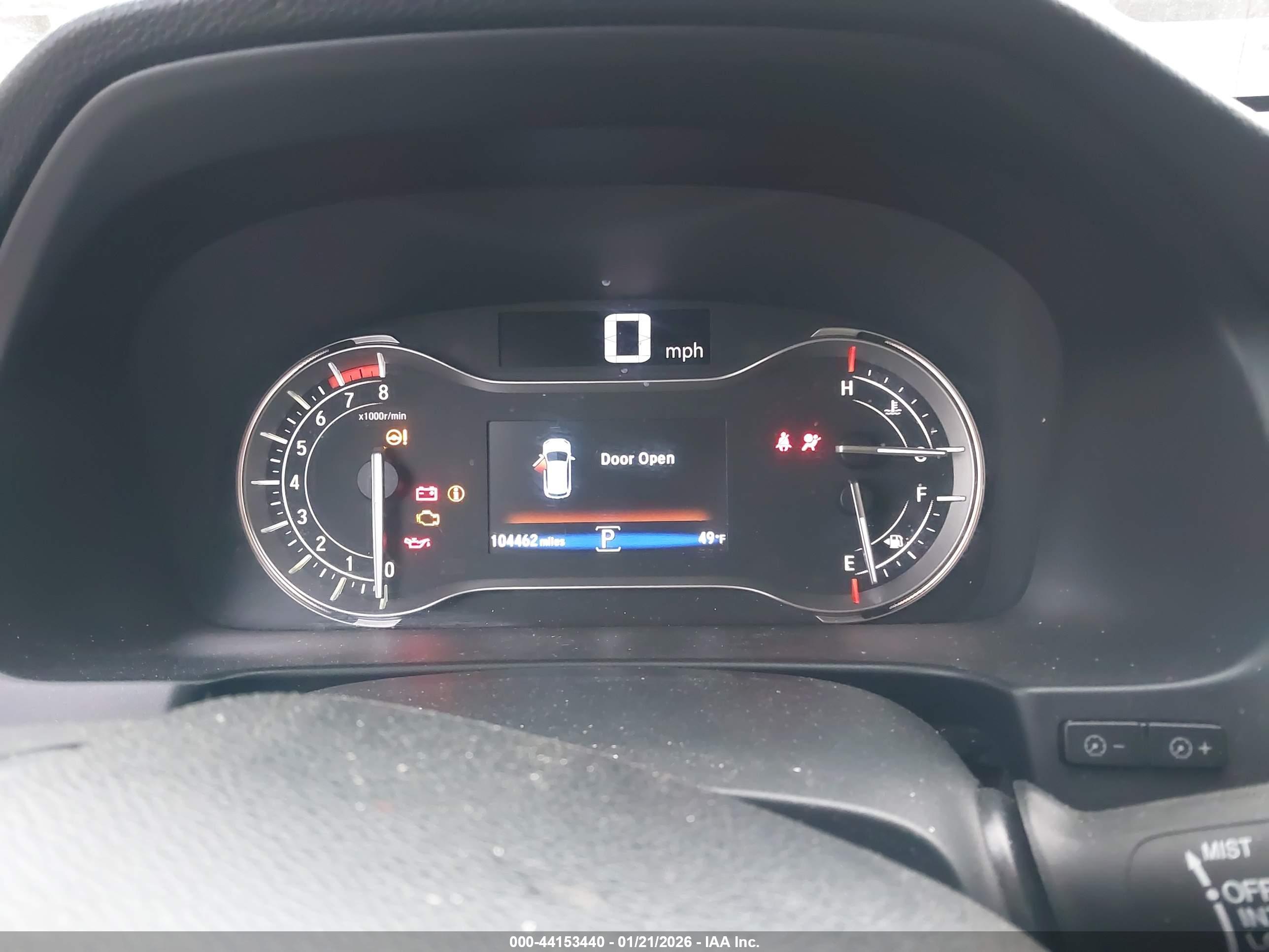 HONDA PILOT image 7