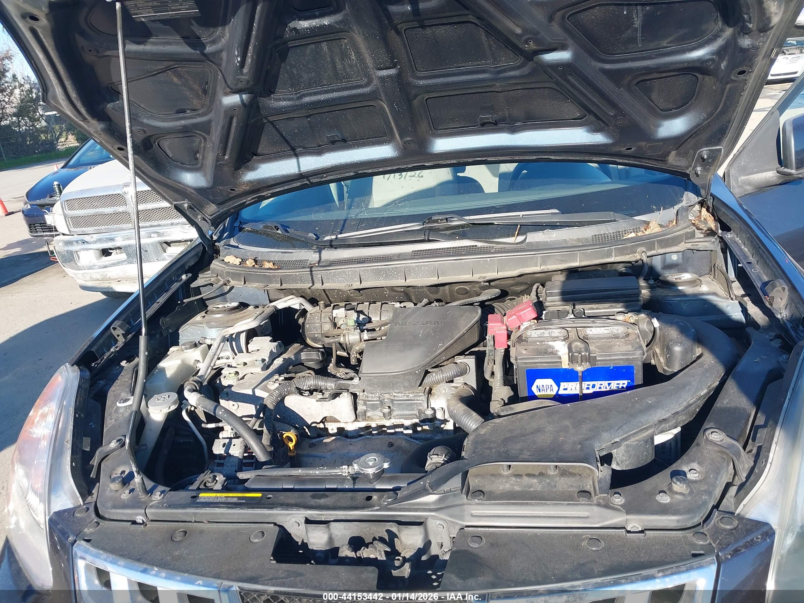 NISSAN ROGUE image 10