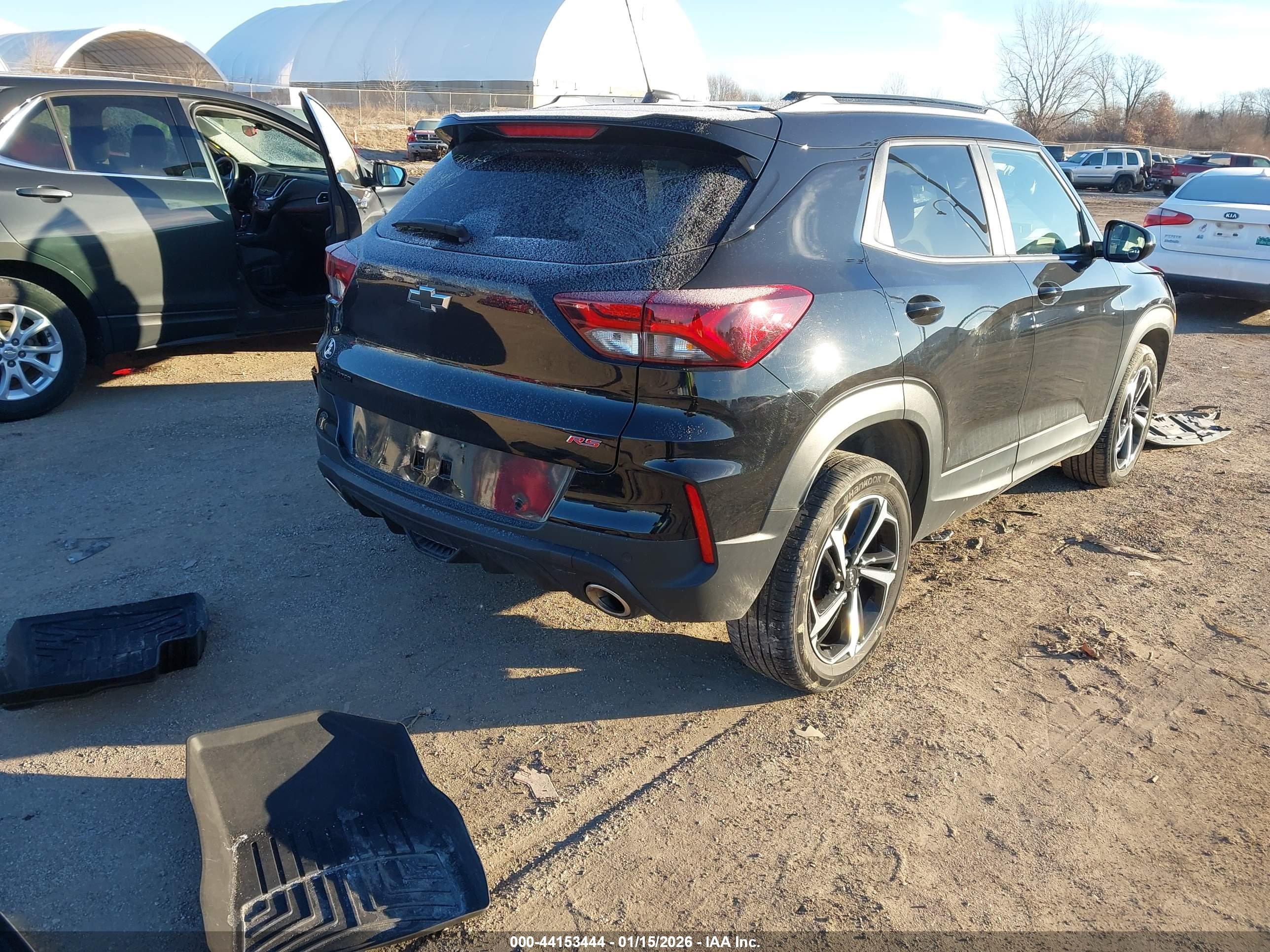 CHEVROLET TRAILBLAZER image 4