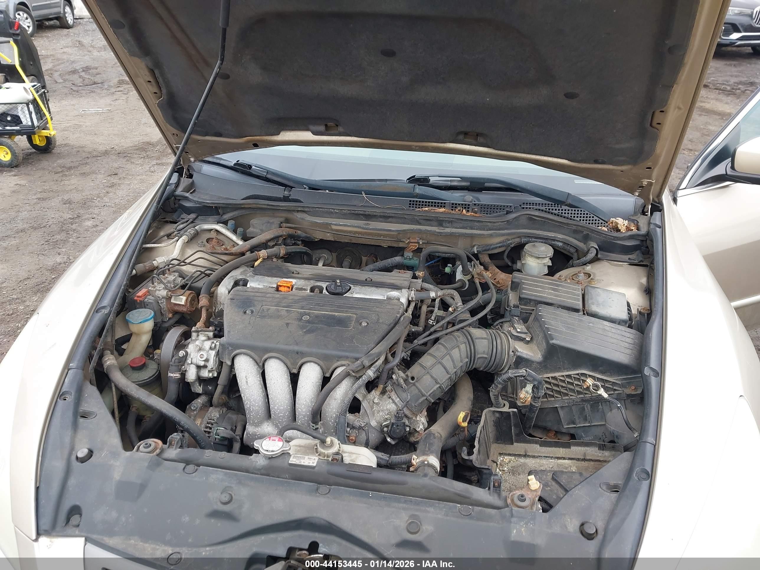 HONDA ACCORD image 10