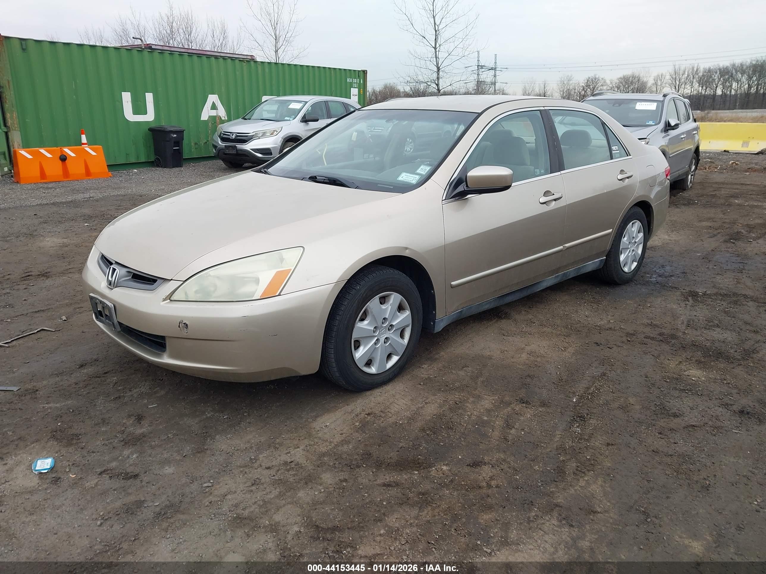 HONDA ACCORD image 2