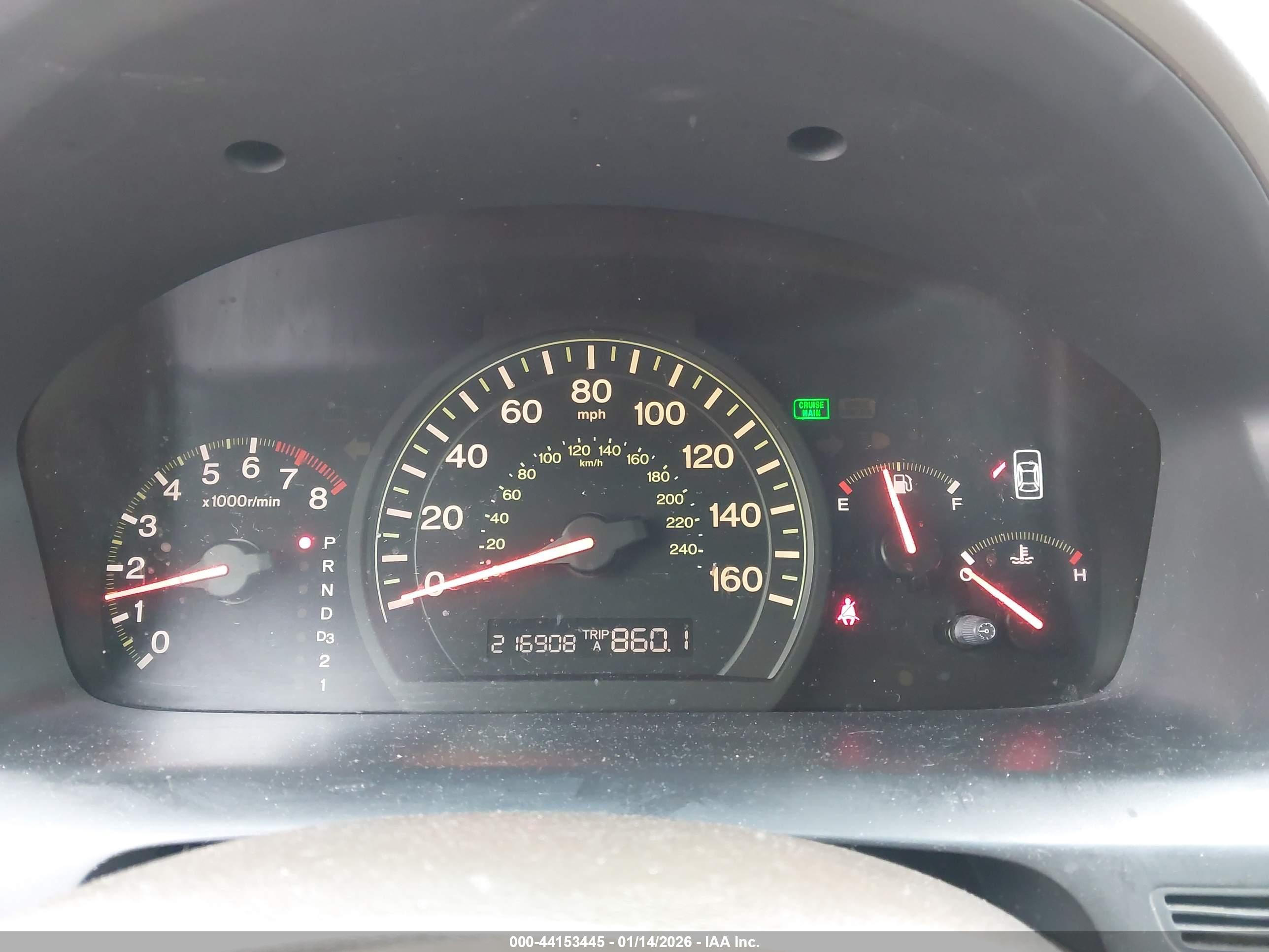 HONDA ACCORD image 7