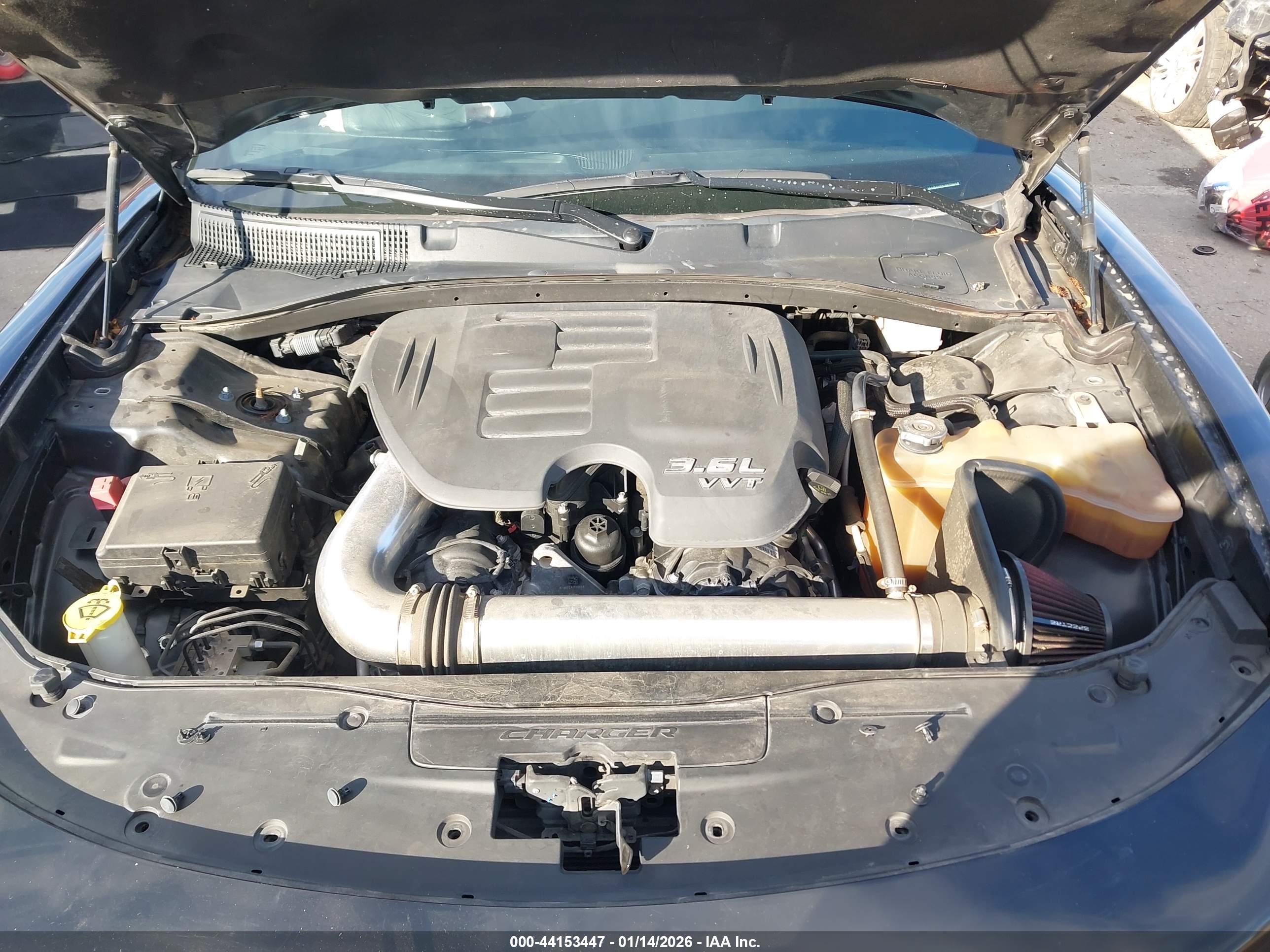 DODGE CHARGER image 10