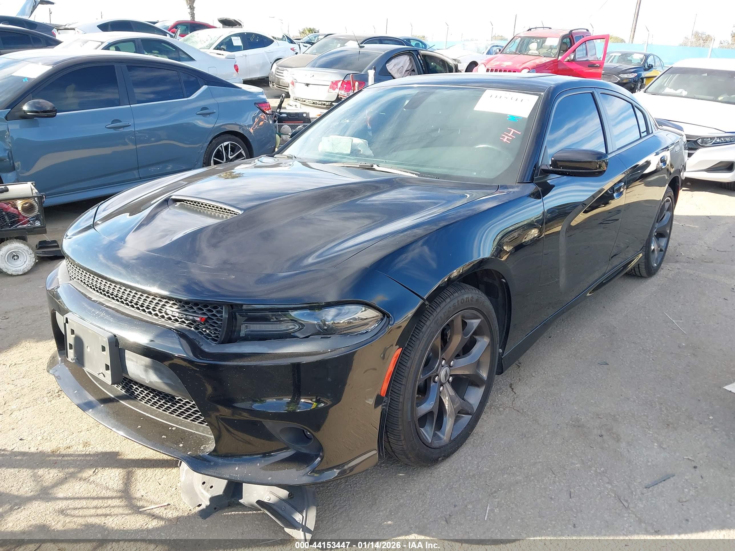 DODGE CHARGER image 2