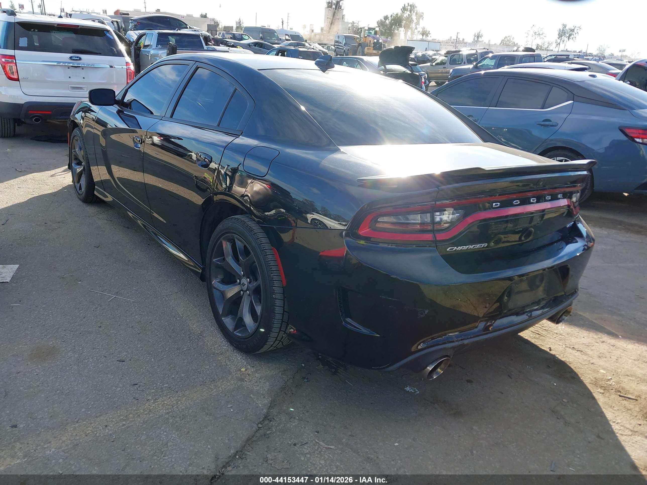 DODGE CHARGER image 3