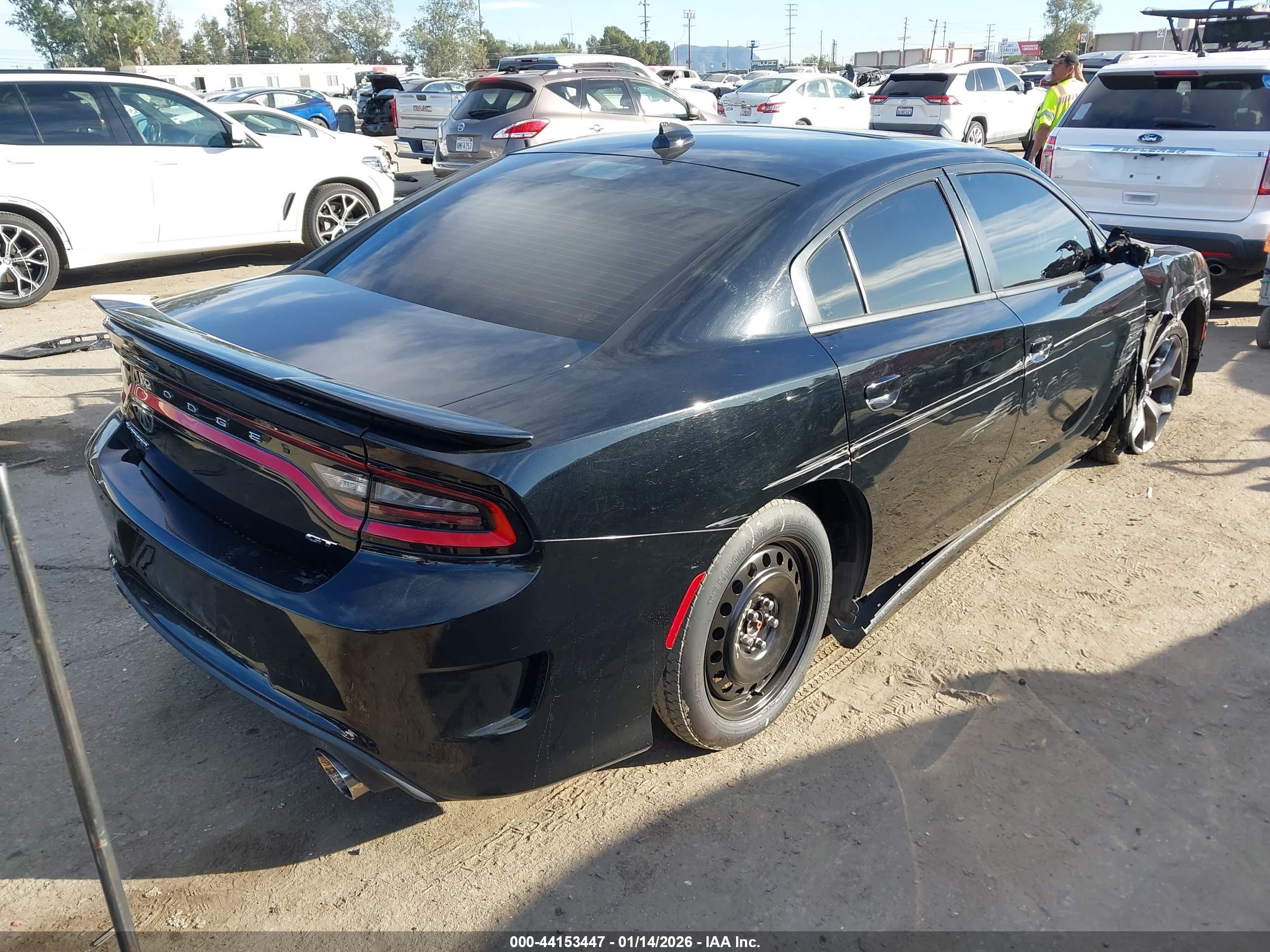 DODGE CHARGER image 4