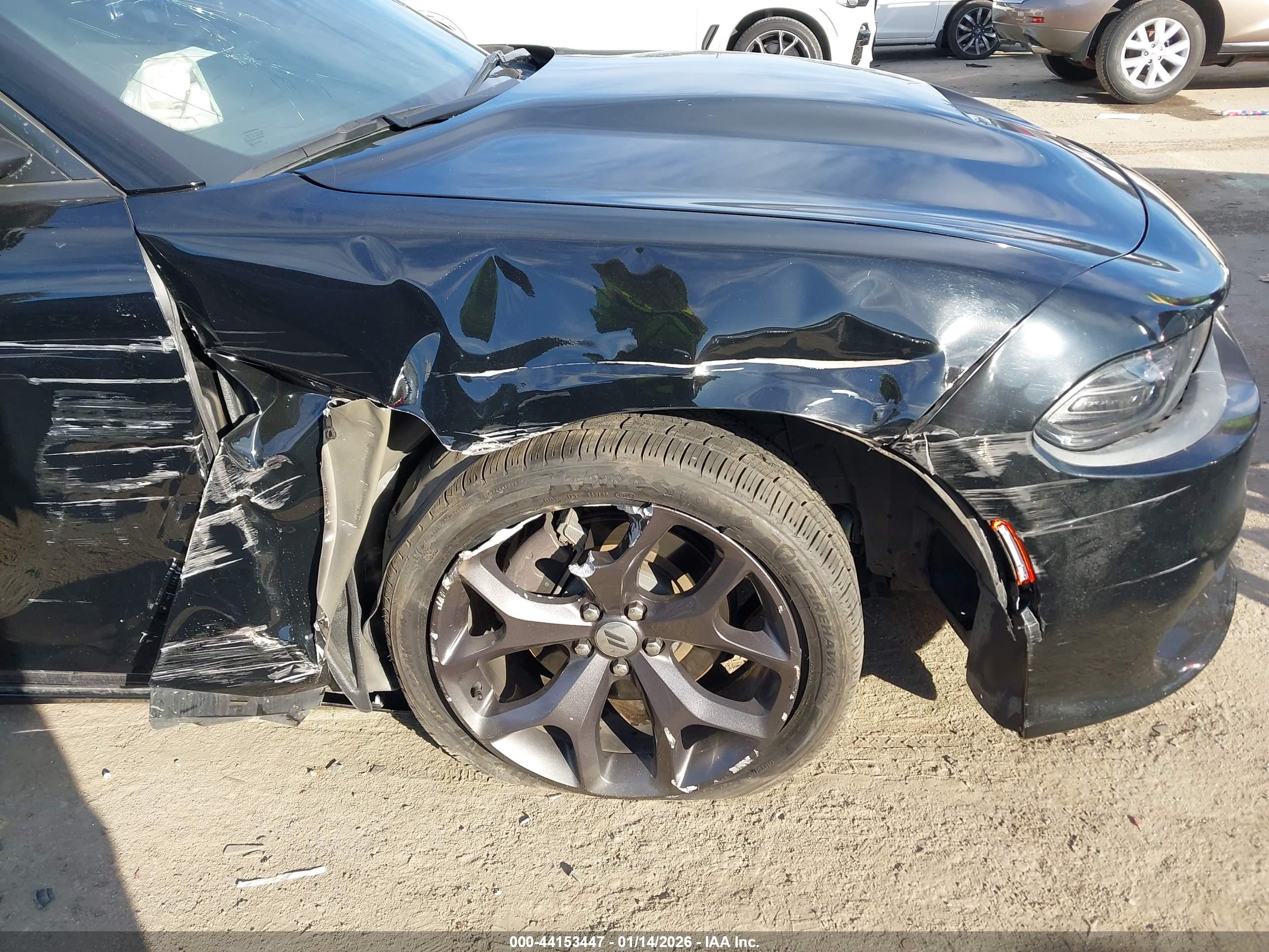DODGE CHARGER image 6