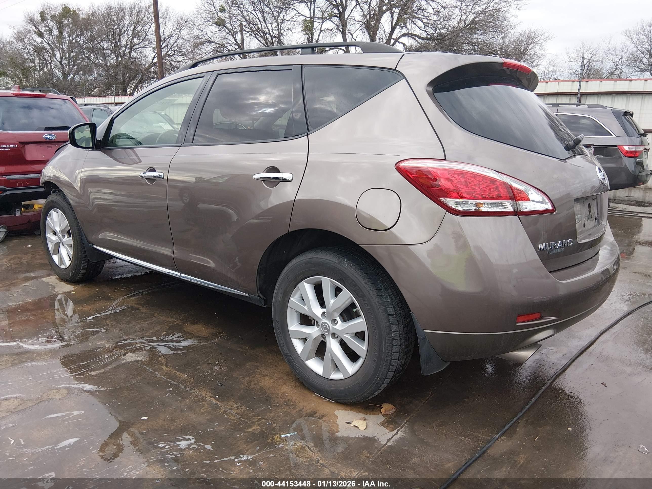 NISSAN MURANO image 3