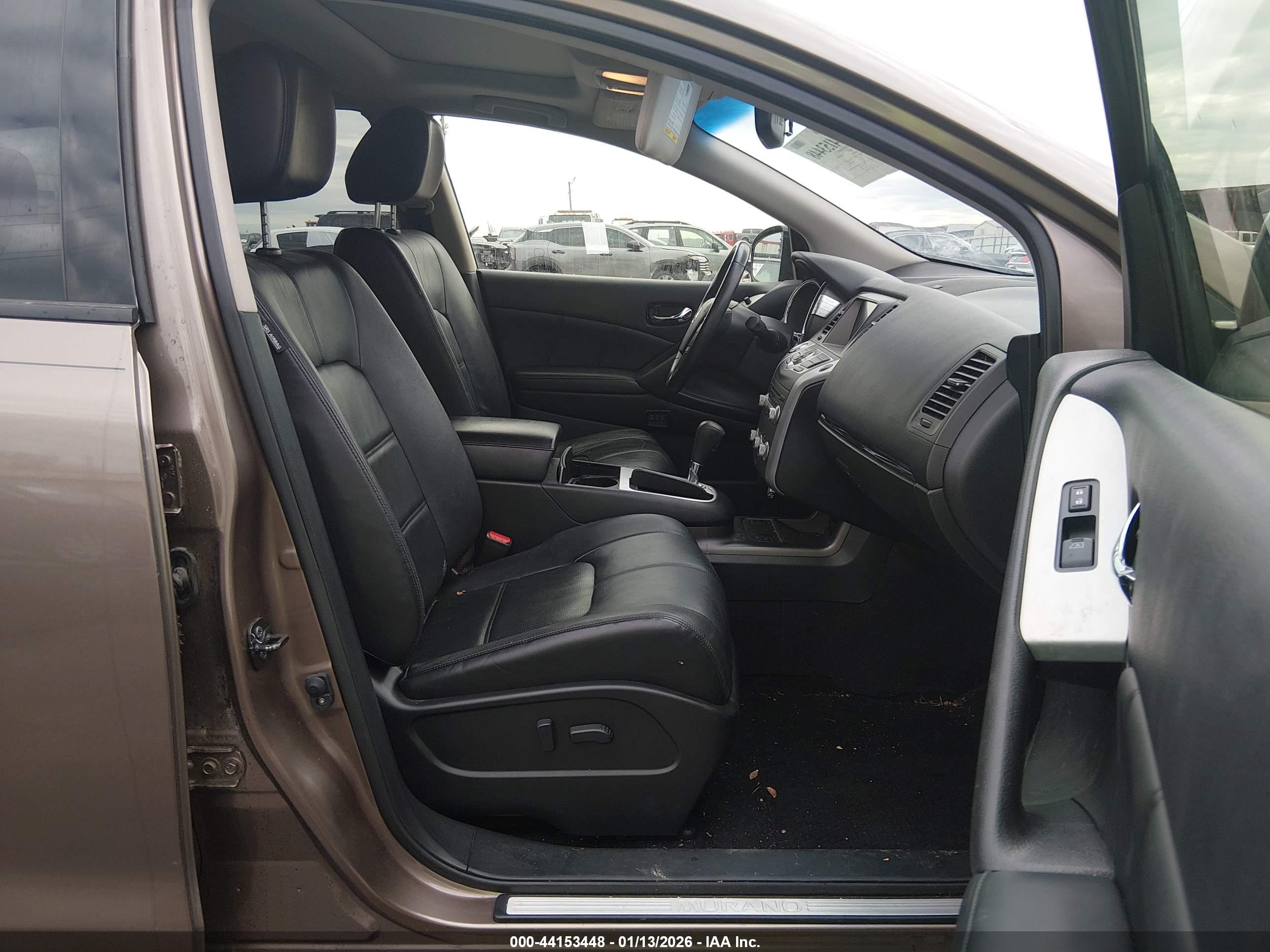 NISSAN MURANO image 5