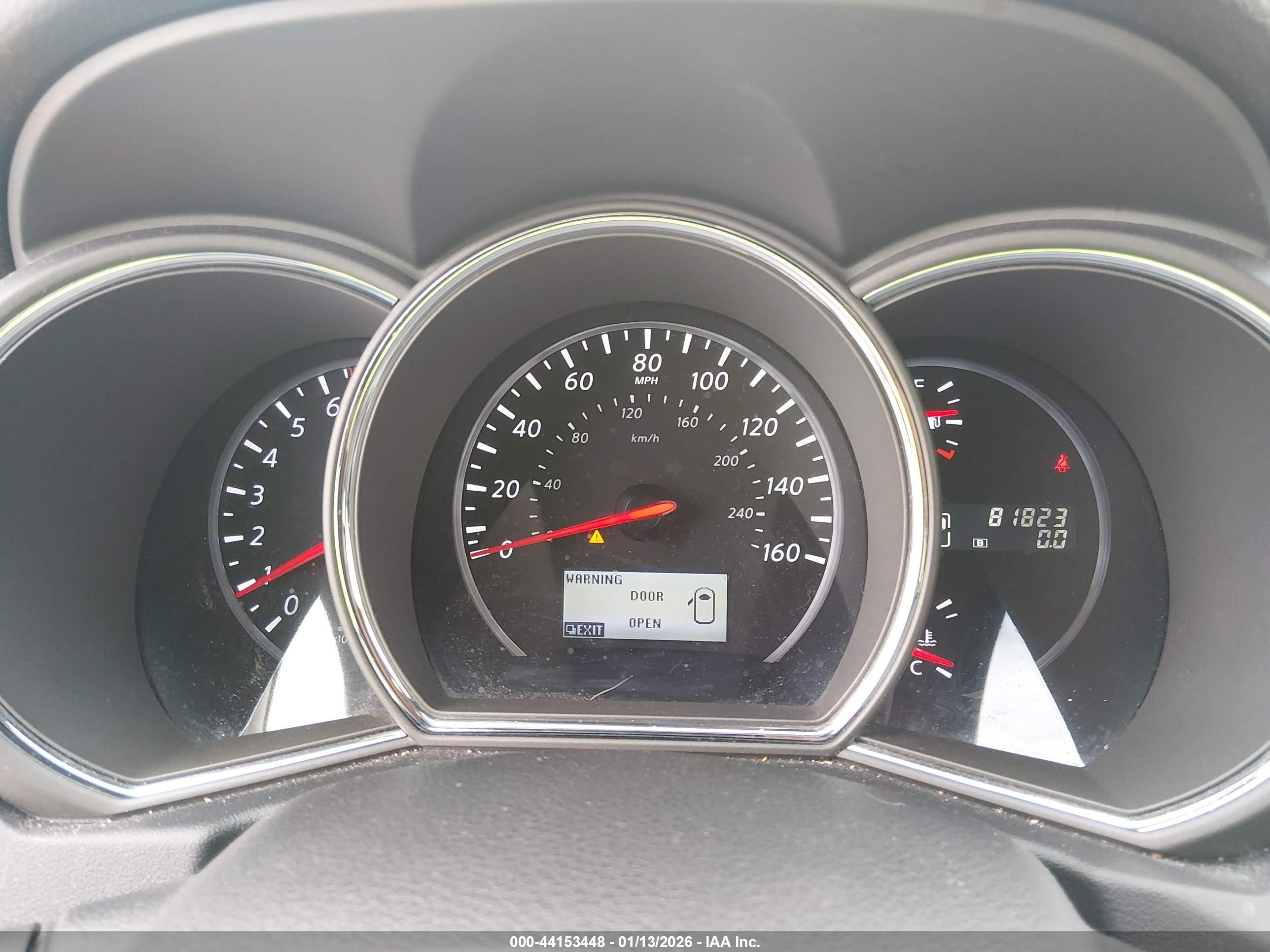 NISSAN MURANO image 7