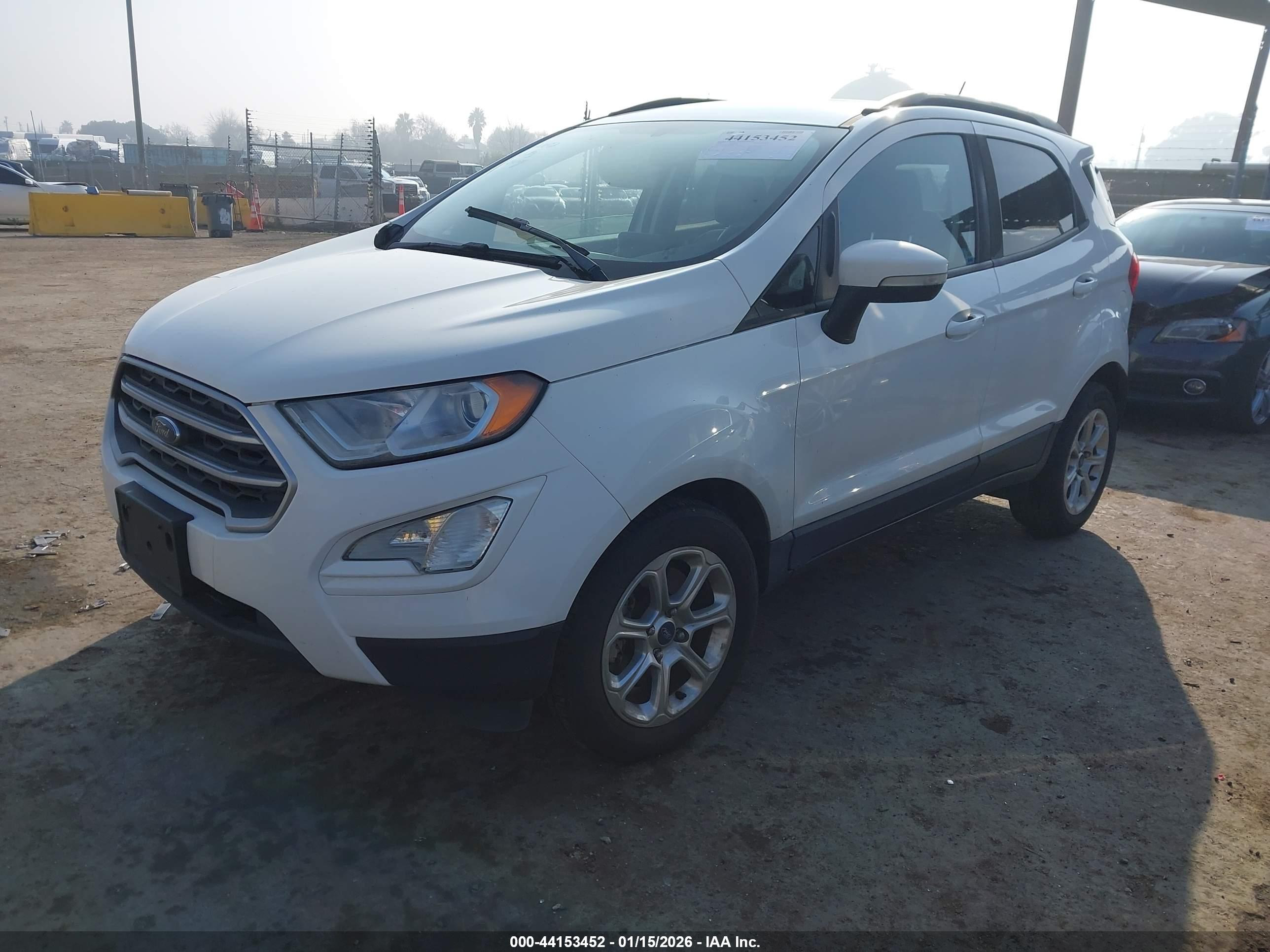 FORD ECOSPORT image 2