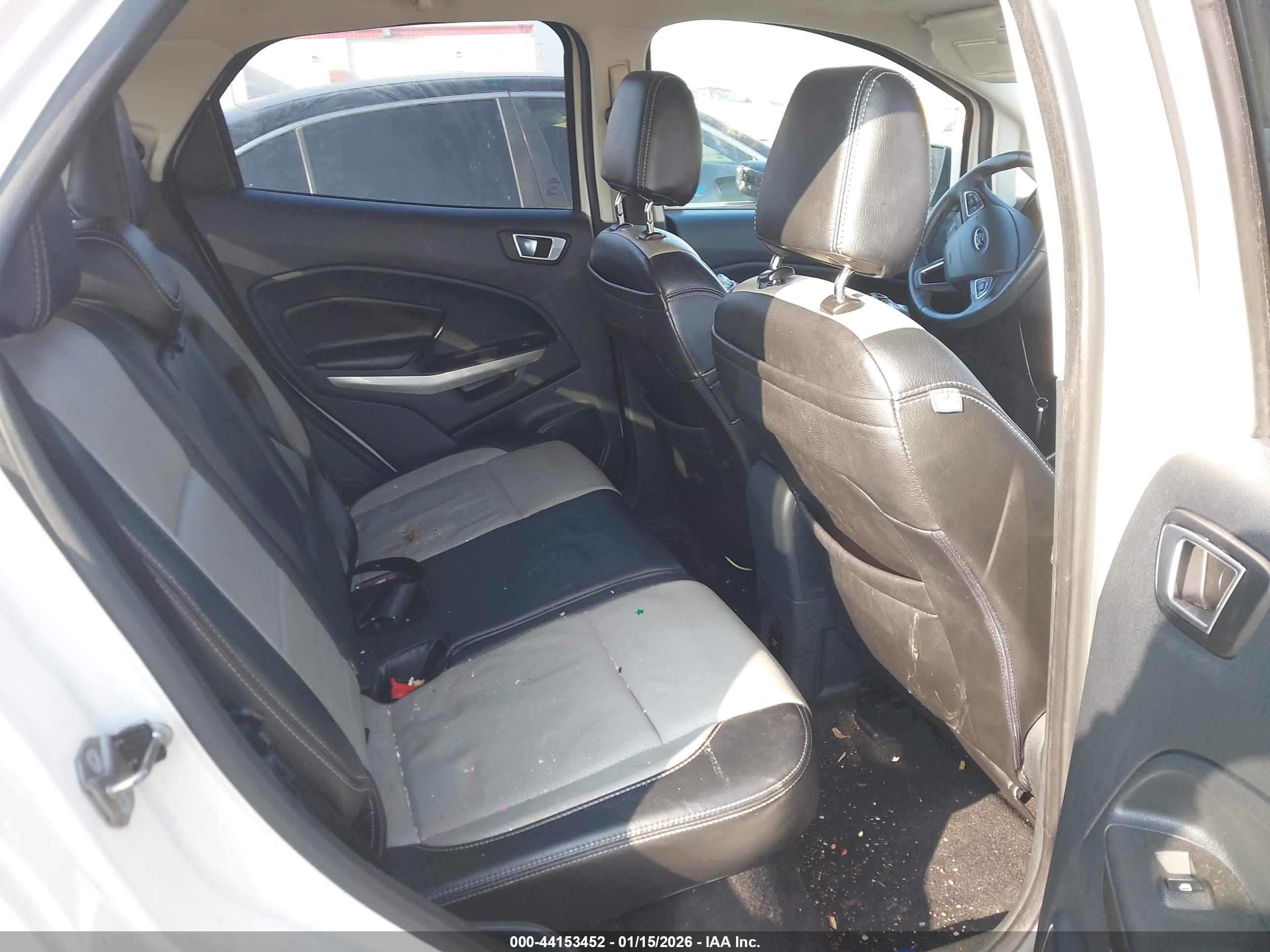 FORD ECOSPORT image 8
