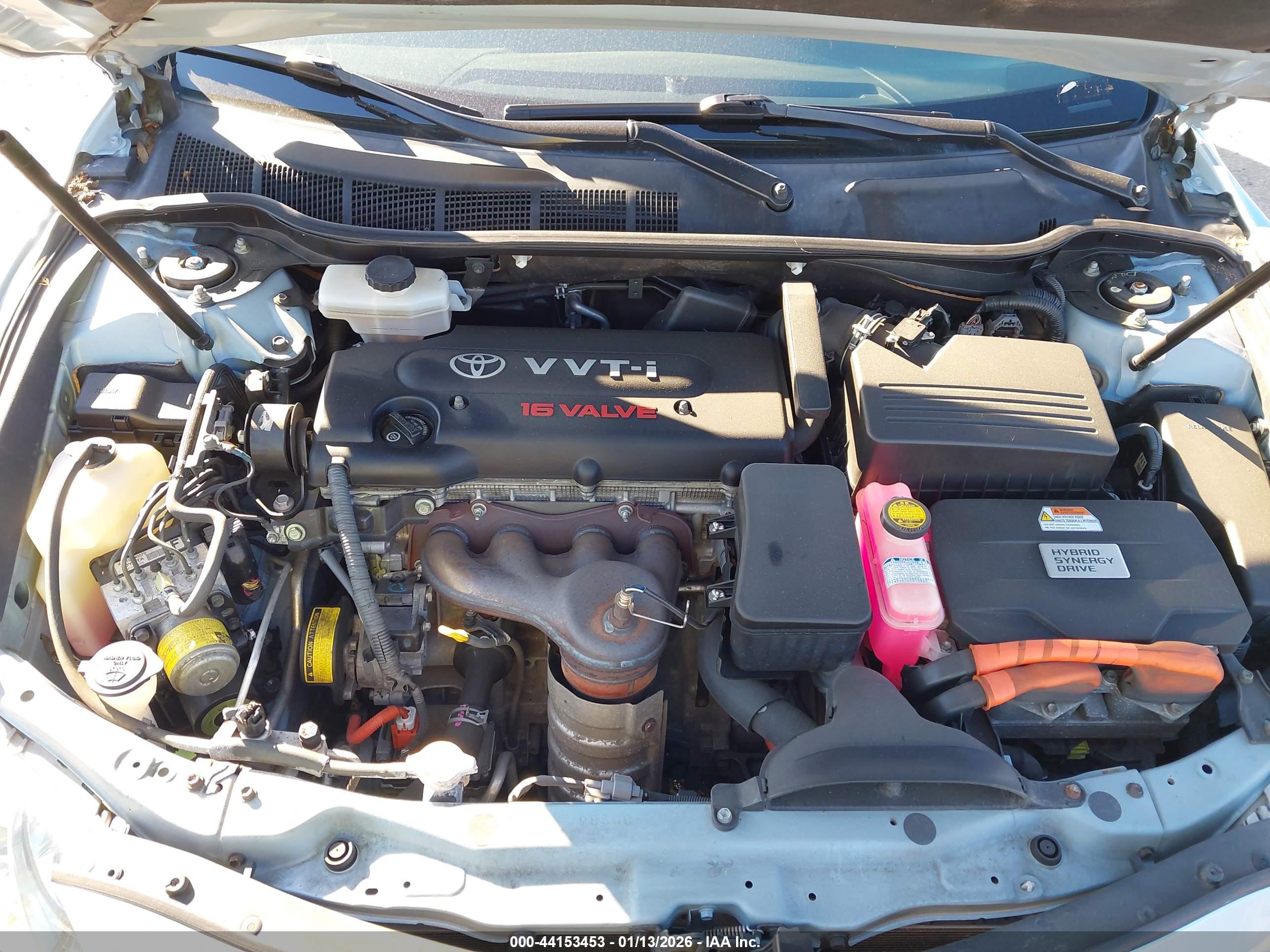 TOYOTA CAMRY image 10