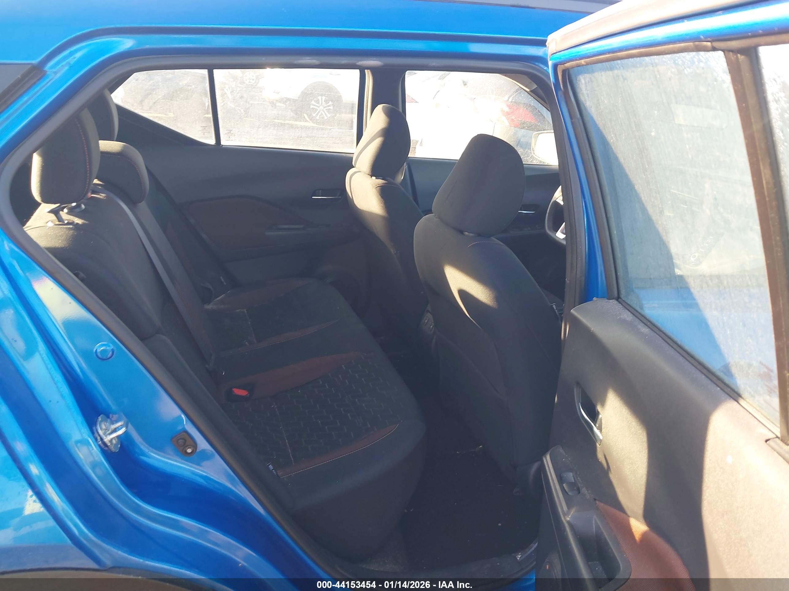 NISSAN KICKS image 8