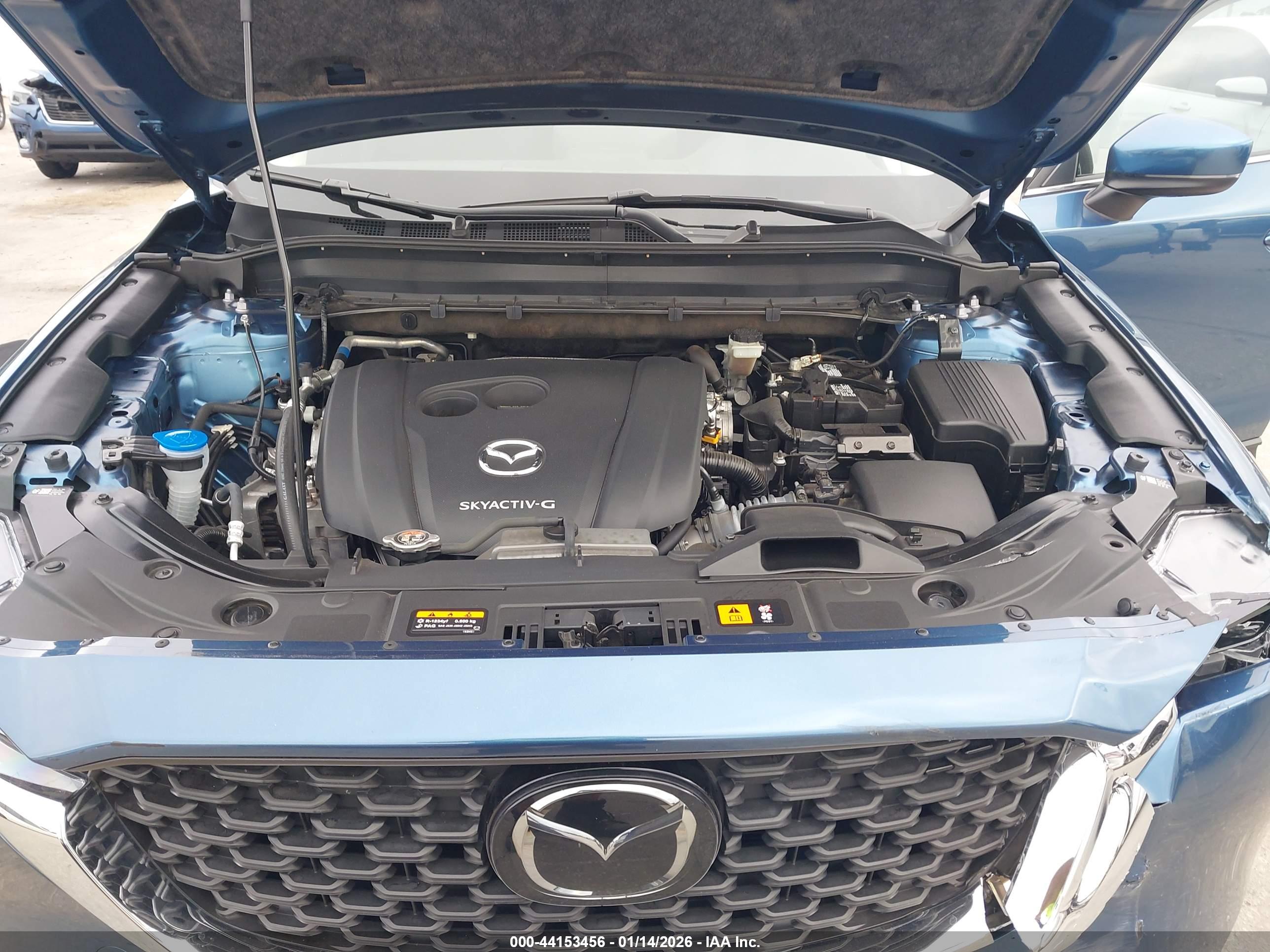 MAZDA CX-5 image 10