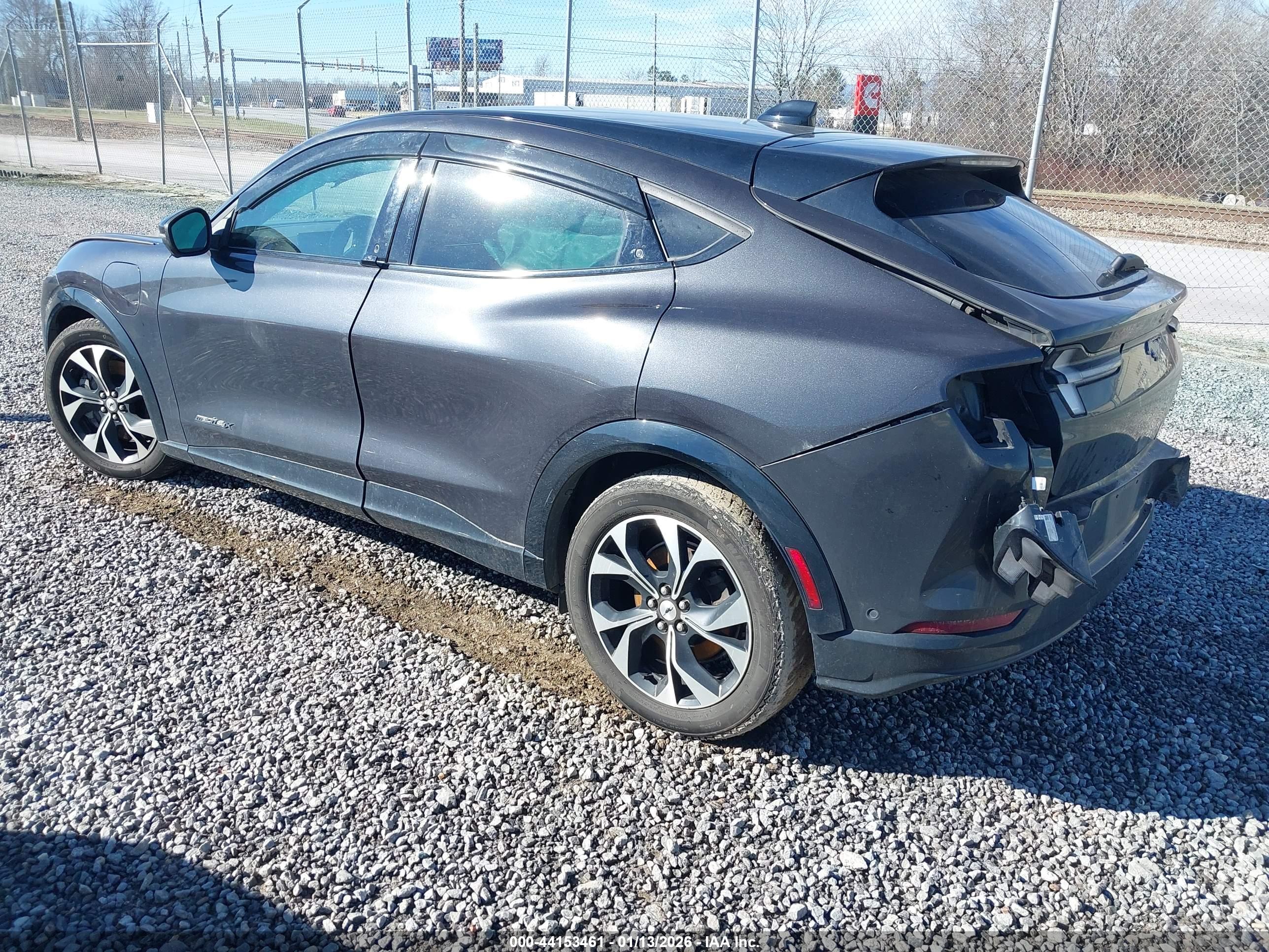 FORD MUSTANG image 3