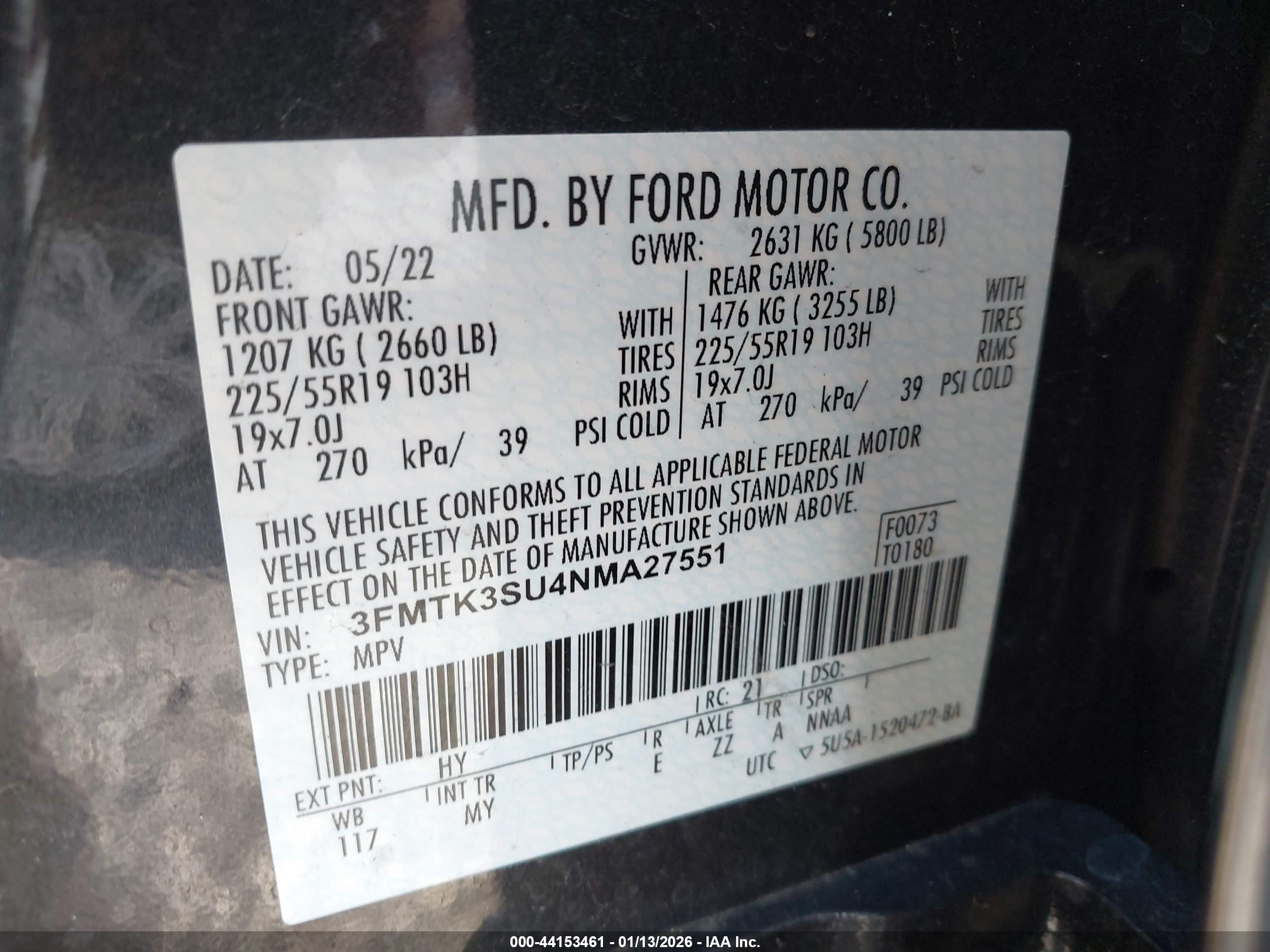 FORD MUSTANG image 9