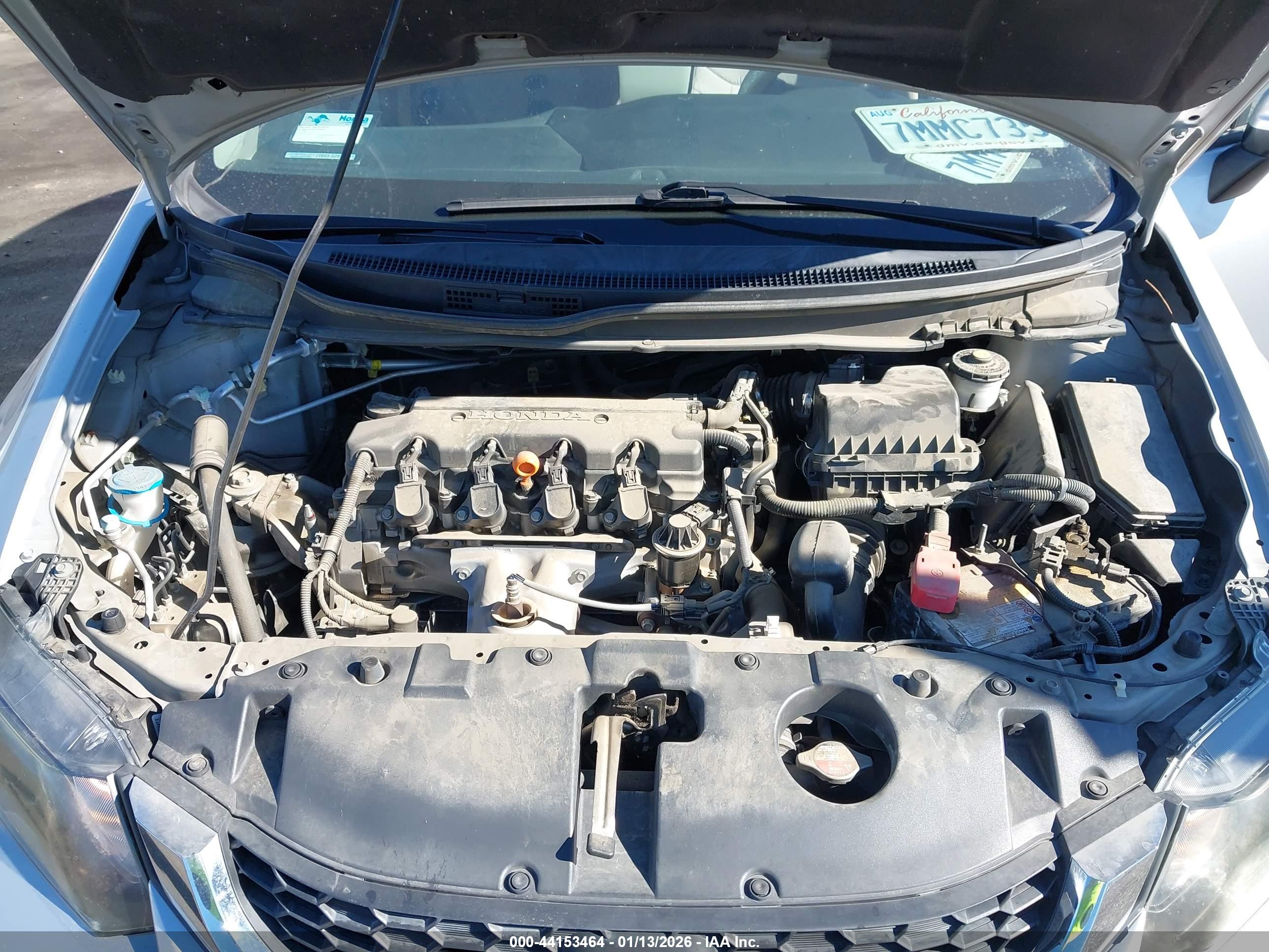 HONDA CIVIC image 10
