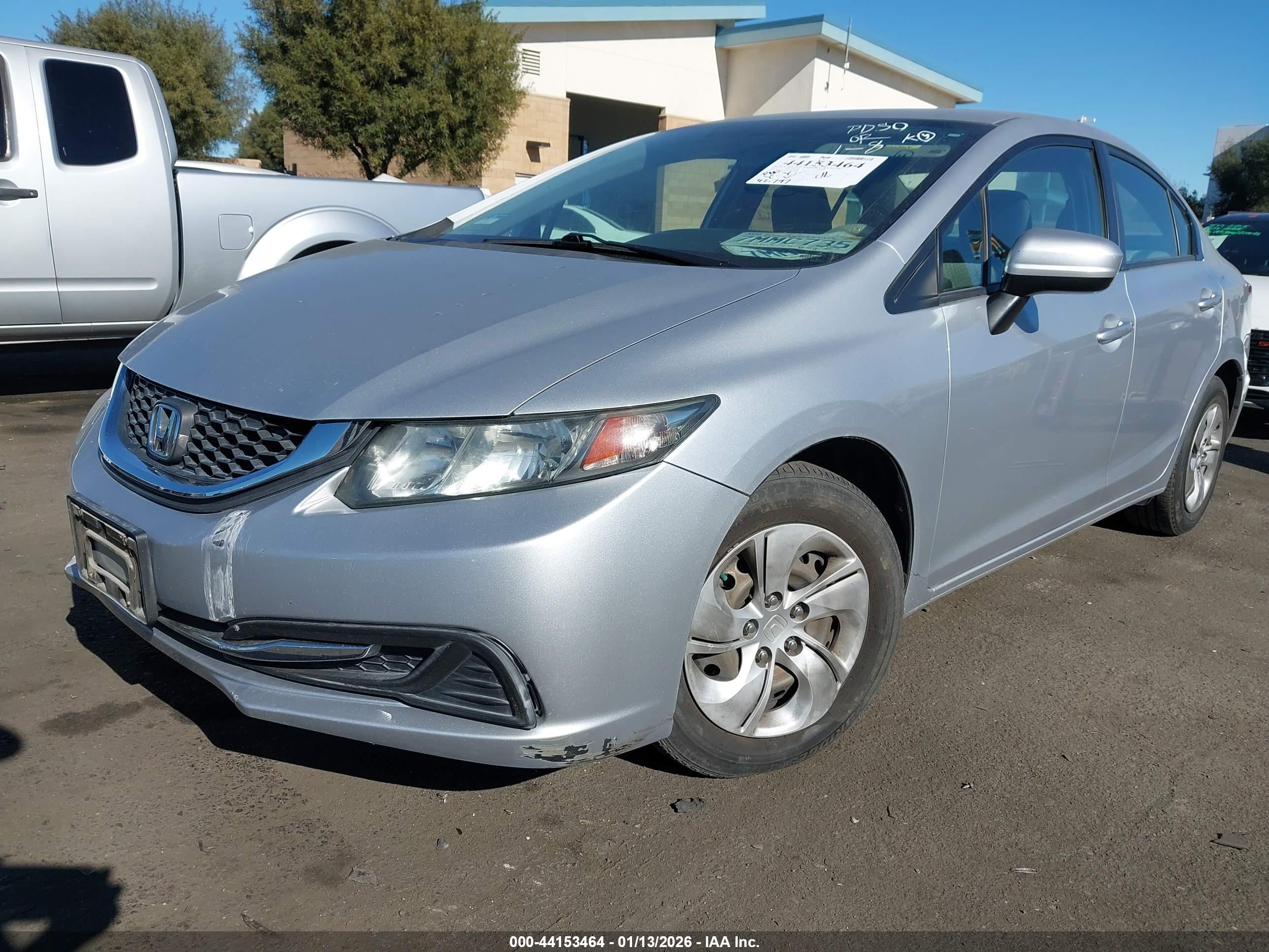 HONDA CIVIC image 2