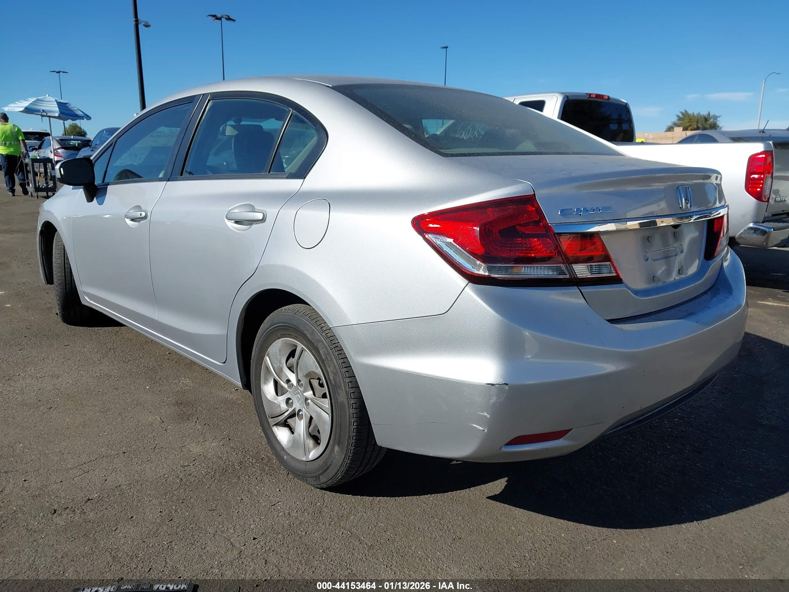HONDA CIVIC image 3