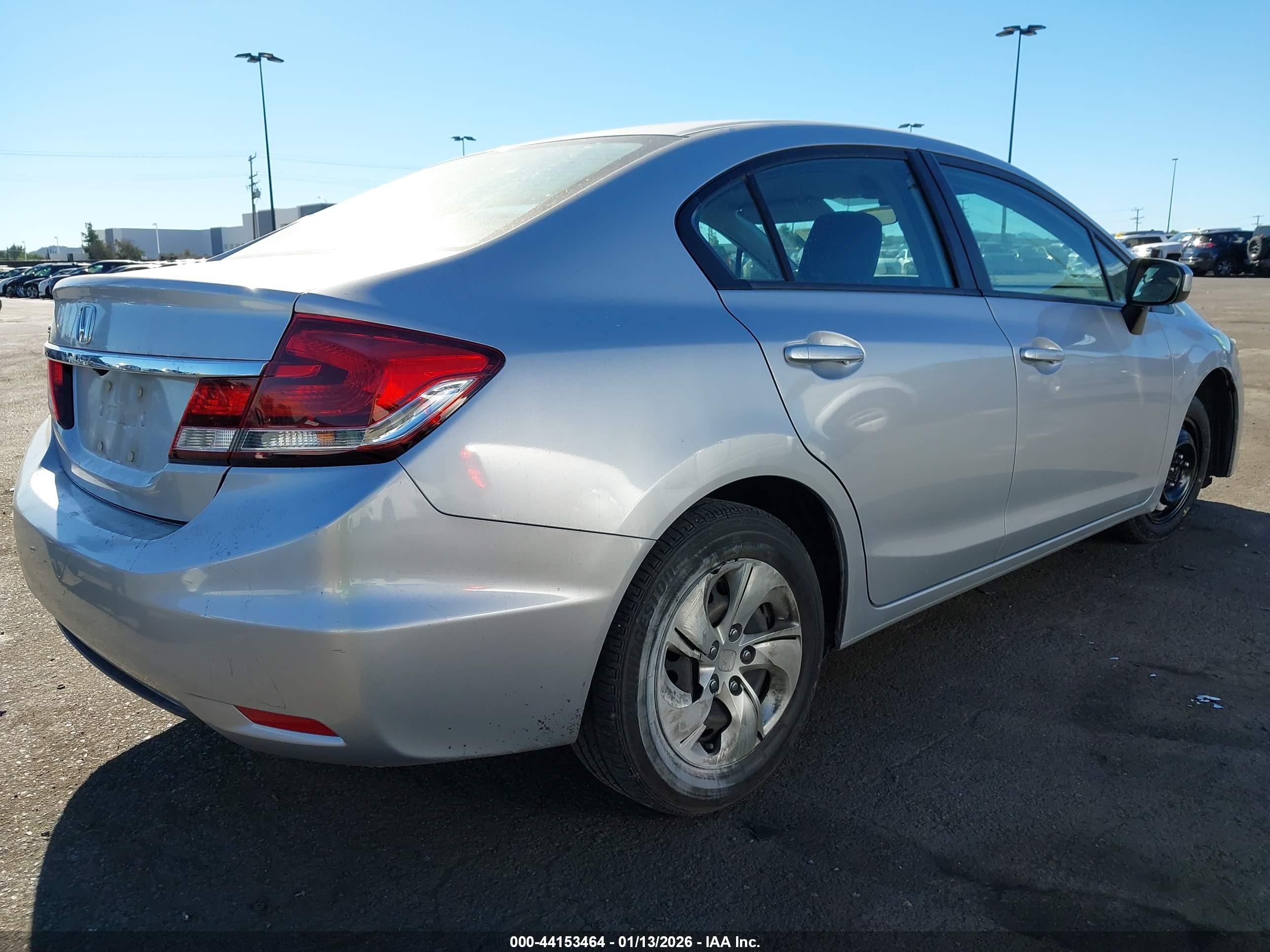 HONDA CIVIC image 4