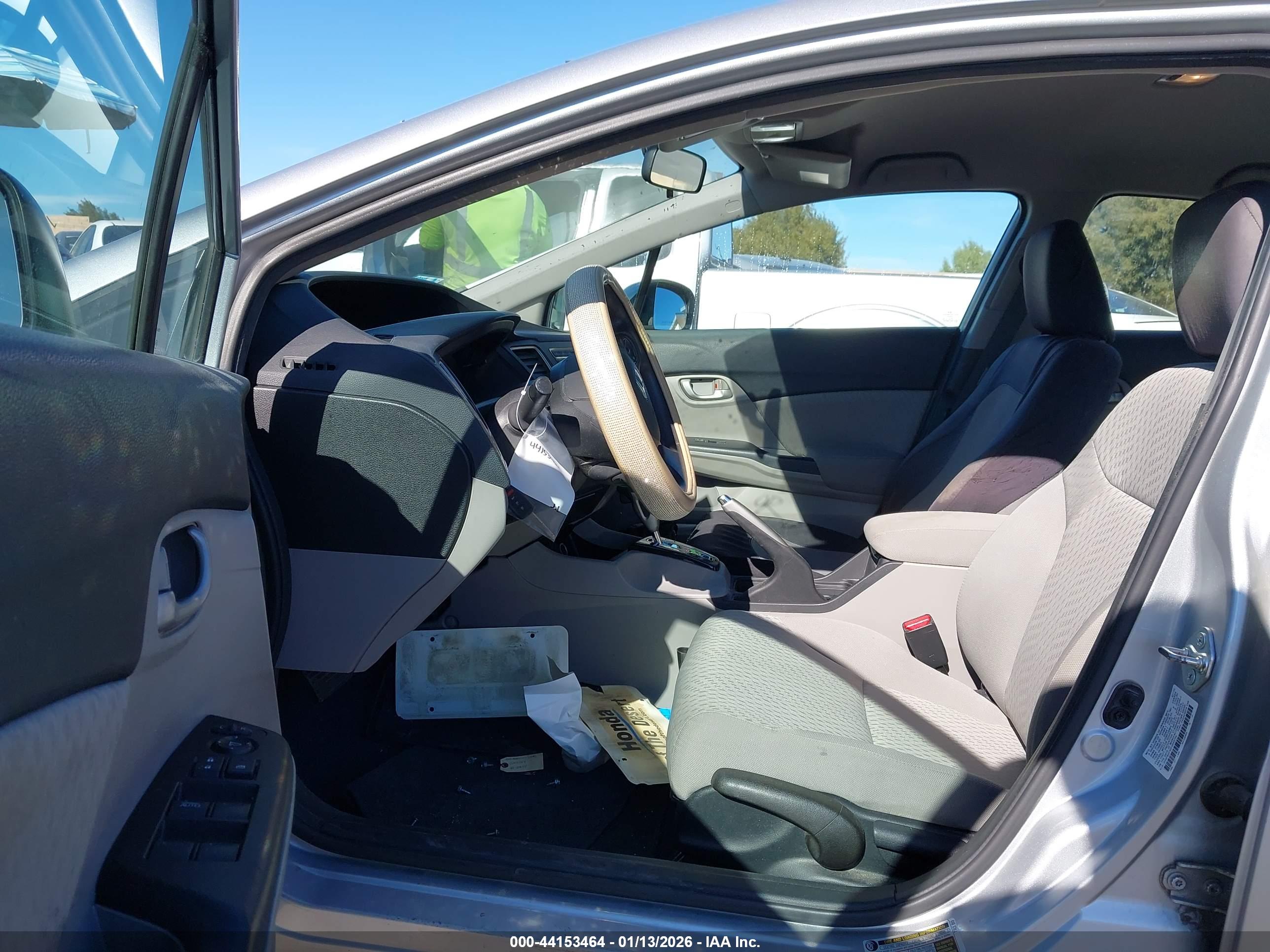 HONDA CIVIC image 5