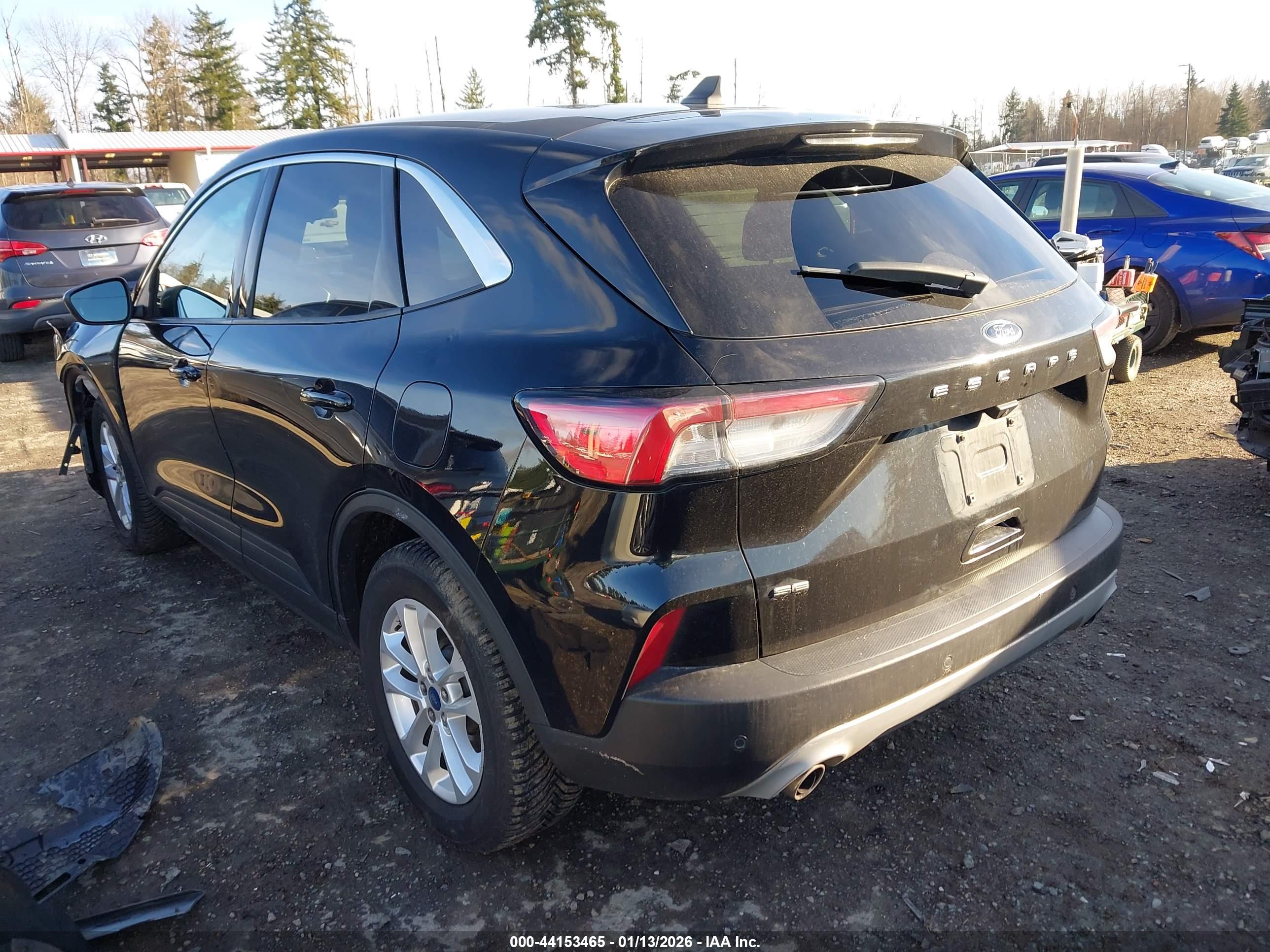 FORD ESCAPE image 3