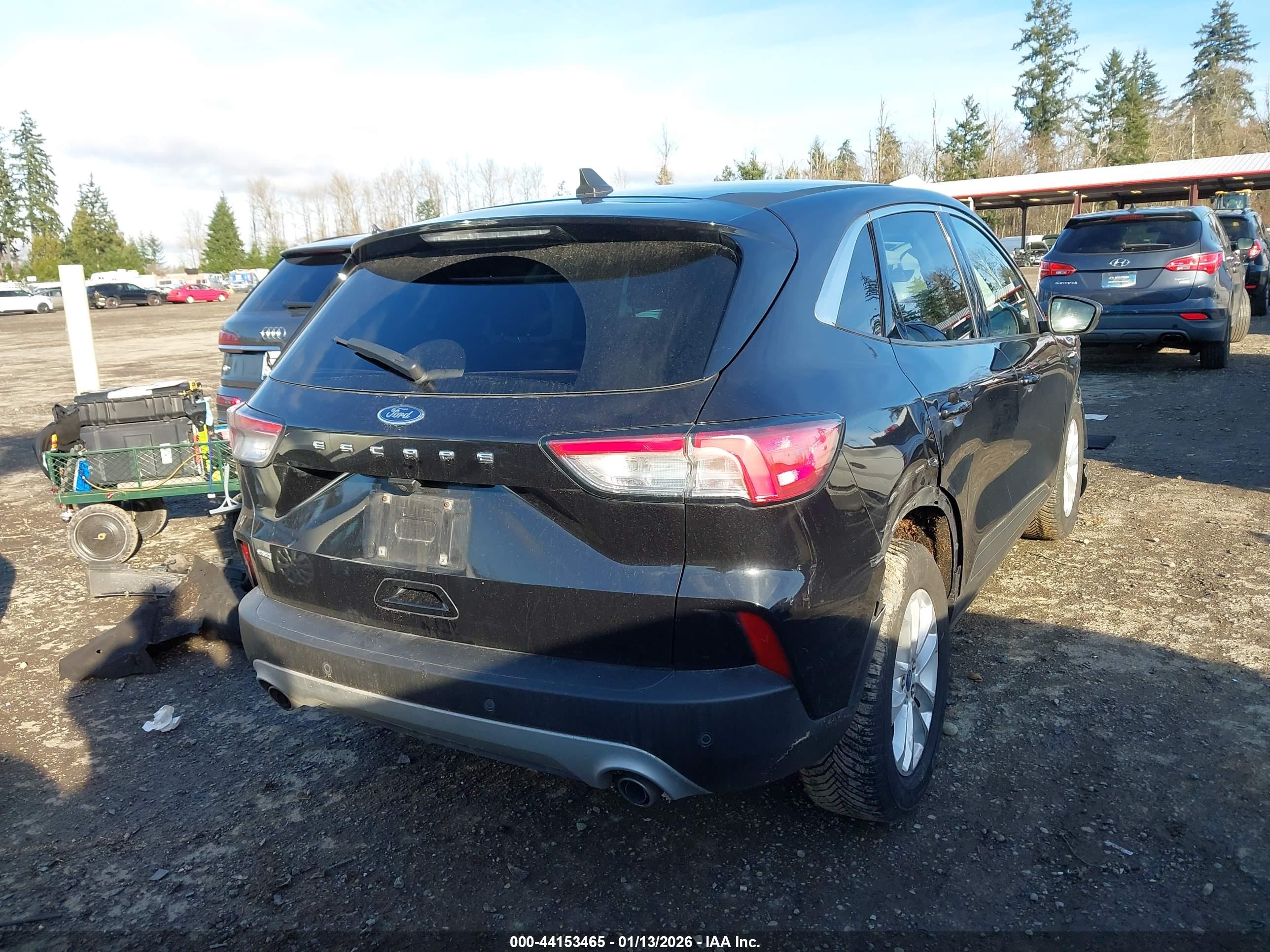 FORD ESCAPE image 4