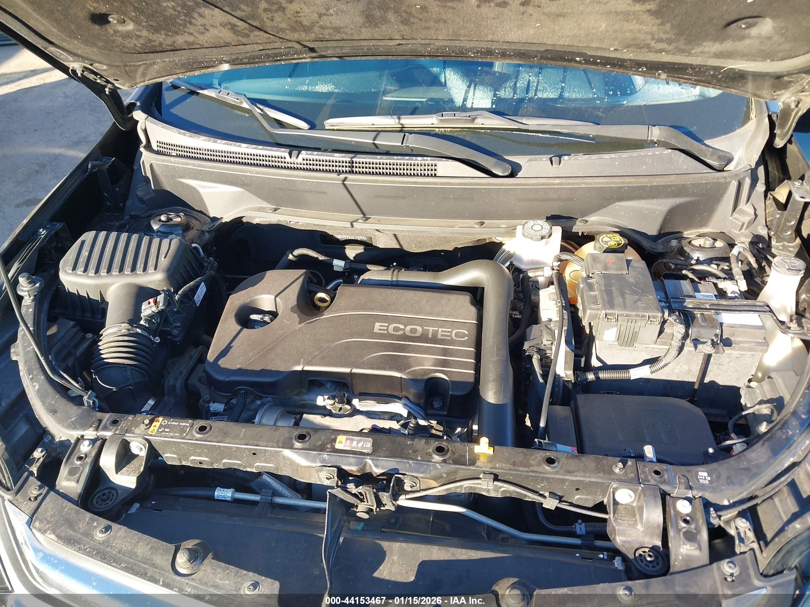 CHEVROLET EQUINOX image 10