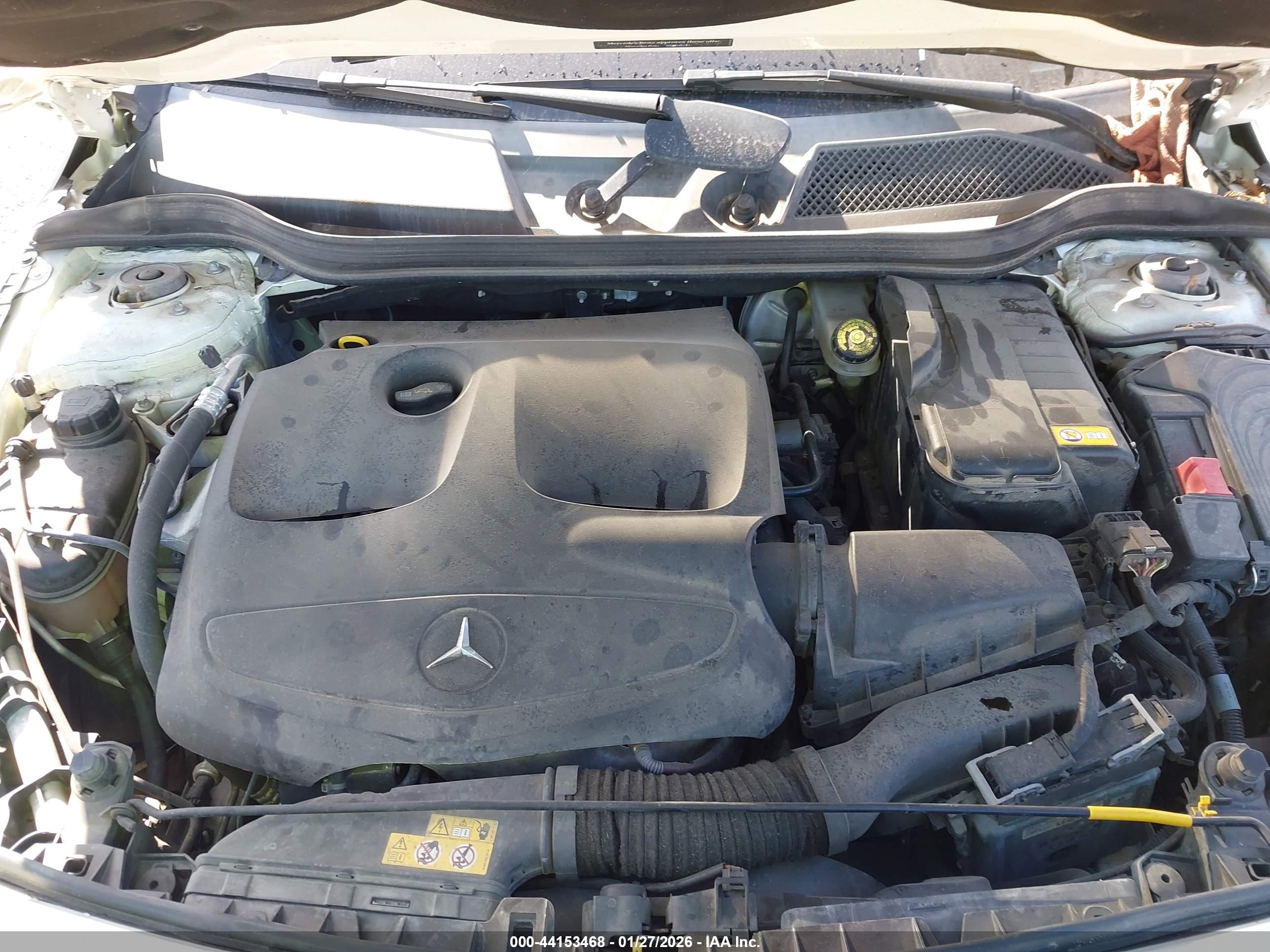 MERCEDES-BENZ CLA image 10