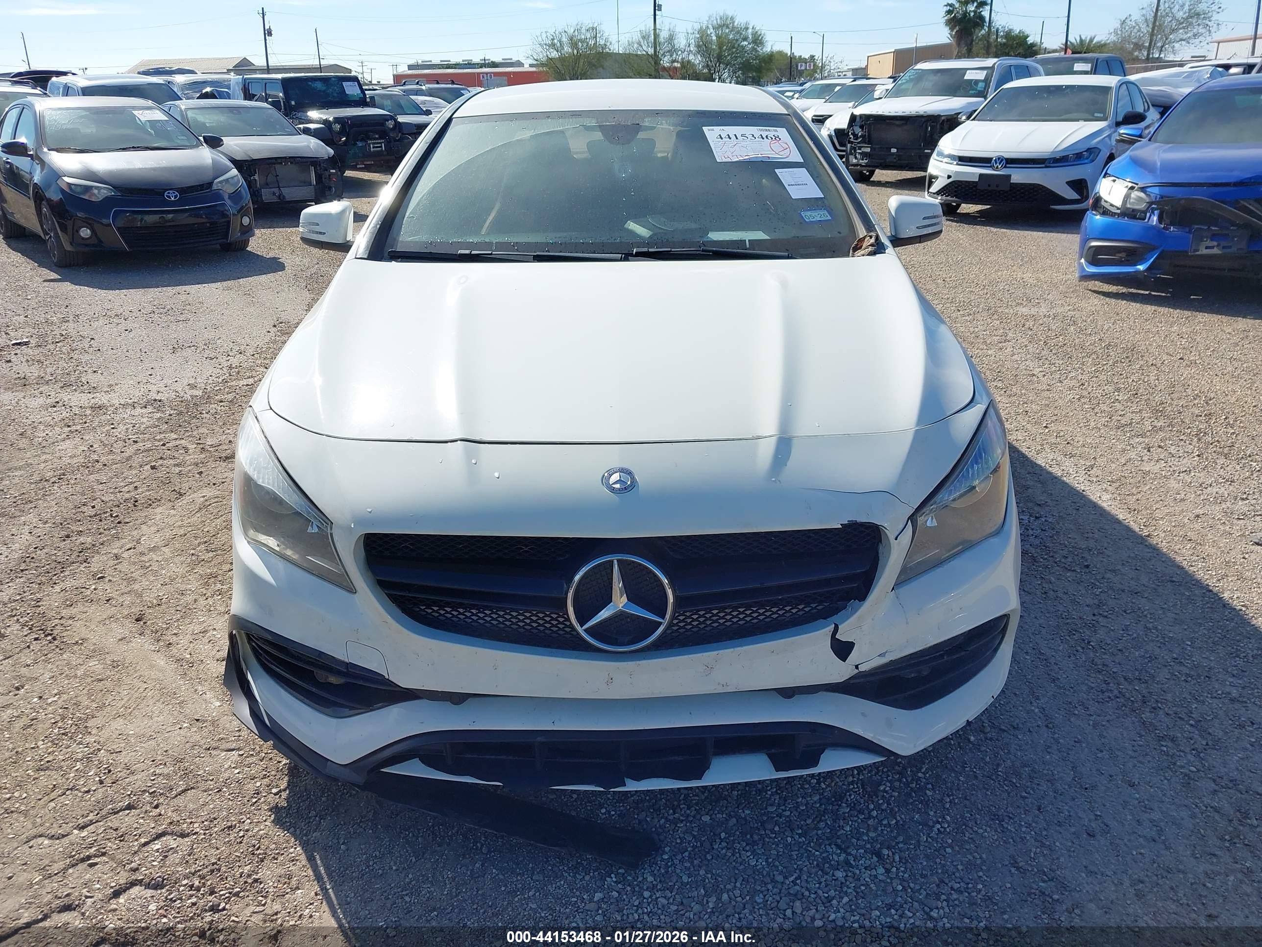 MERCEDES-BENZ CLA image 6