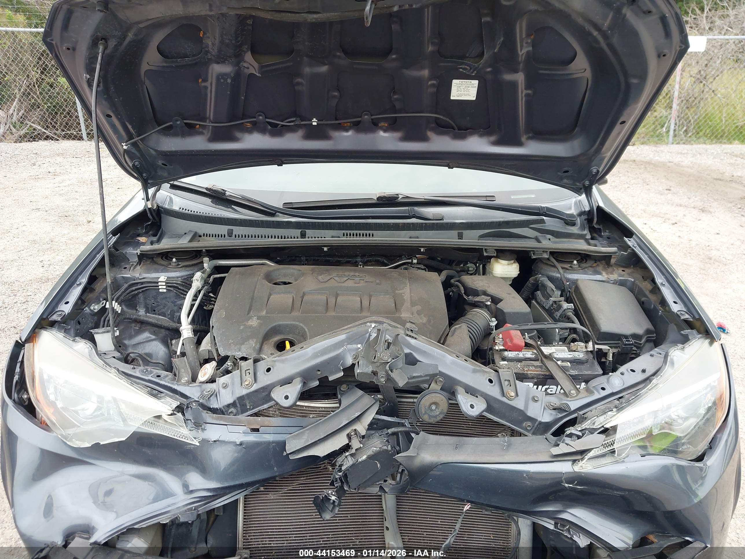 TOYOTA COROLLA image 10