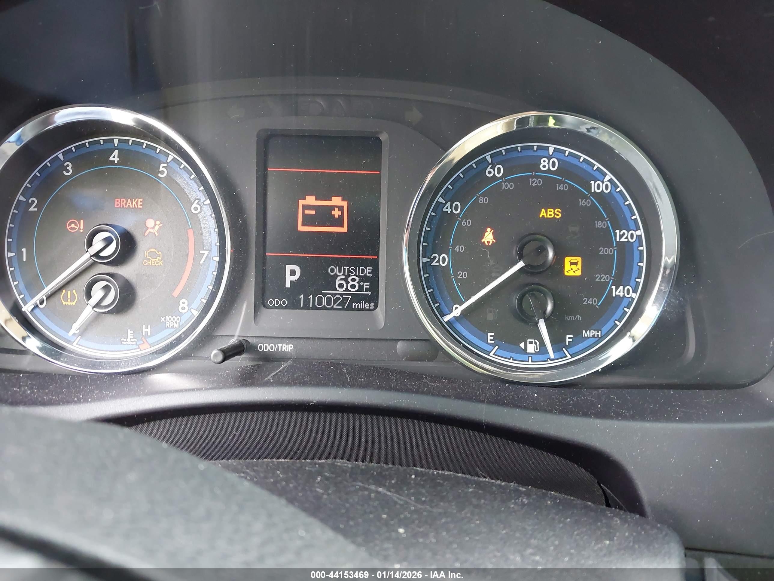 TOYOTA COROLLA image 7