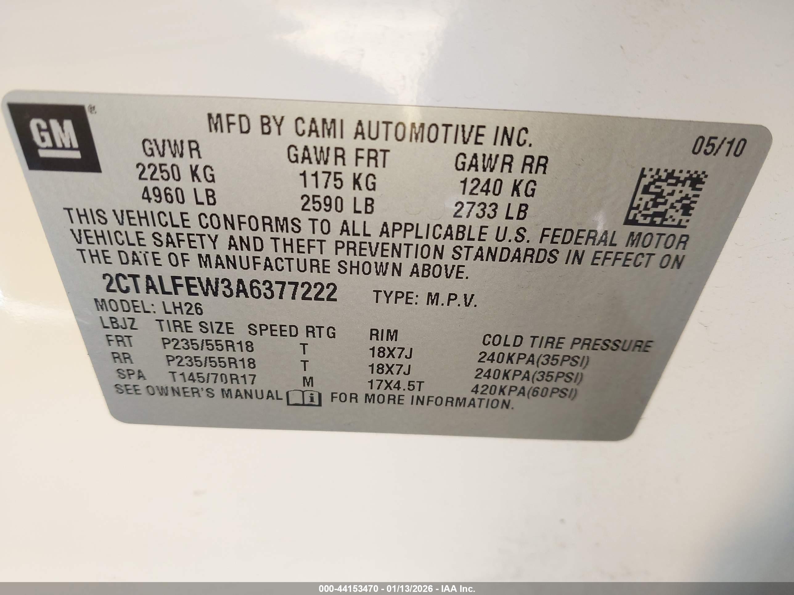 GMC TERRAIN image 9