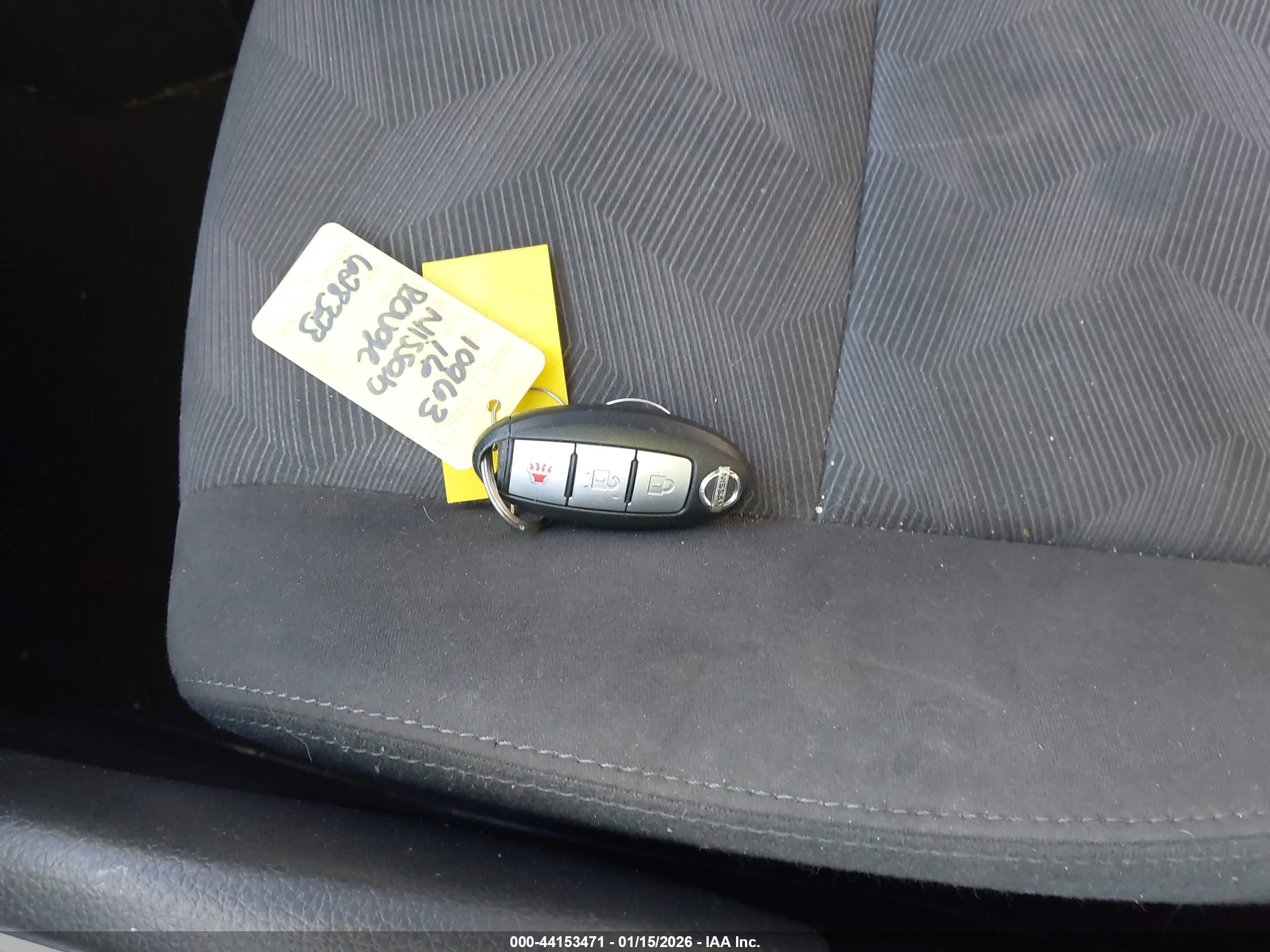 NISSAN ROGUE image 11