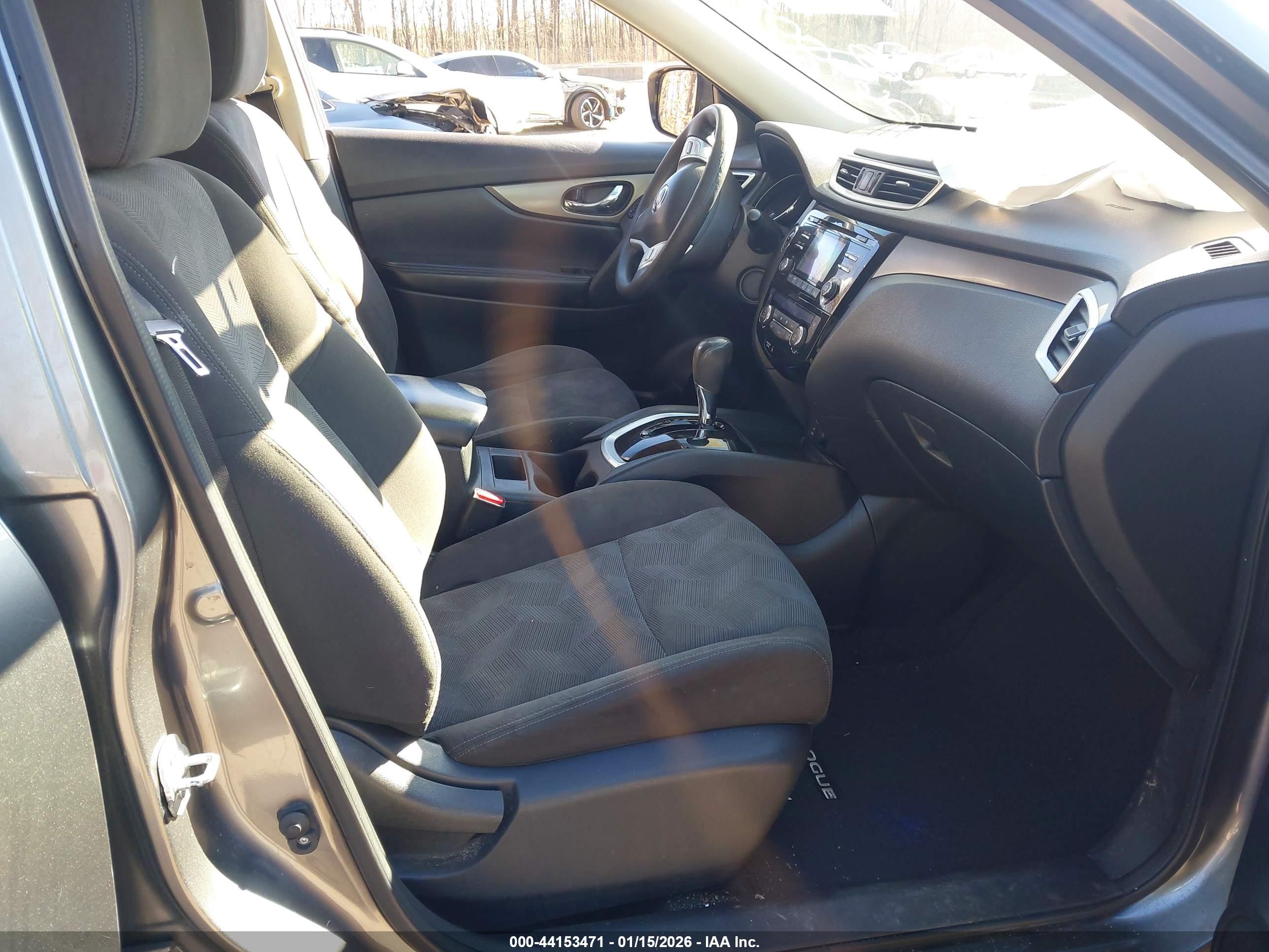 NISSAN ROGUE image 5