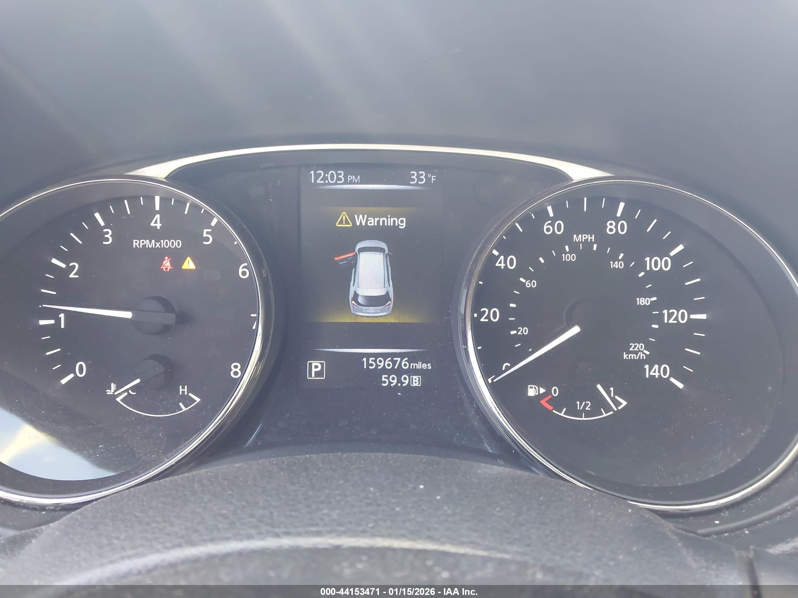 NISSAN ROGUE image 7
