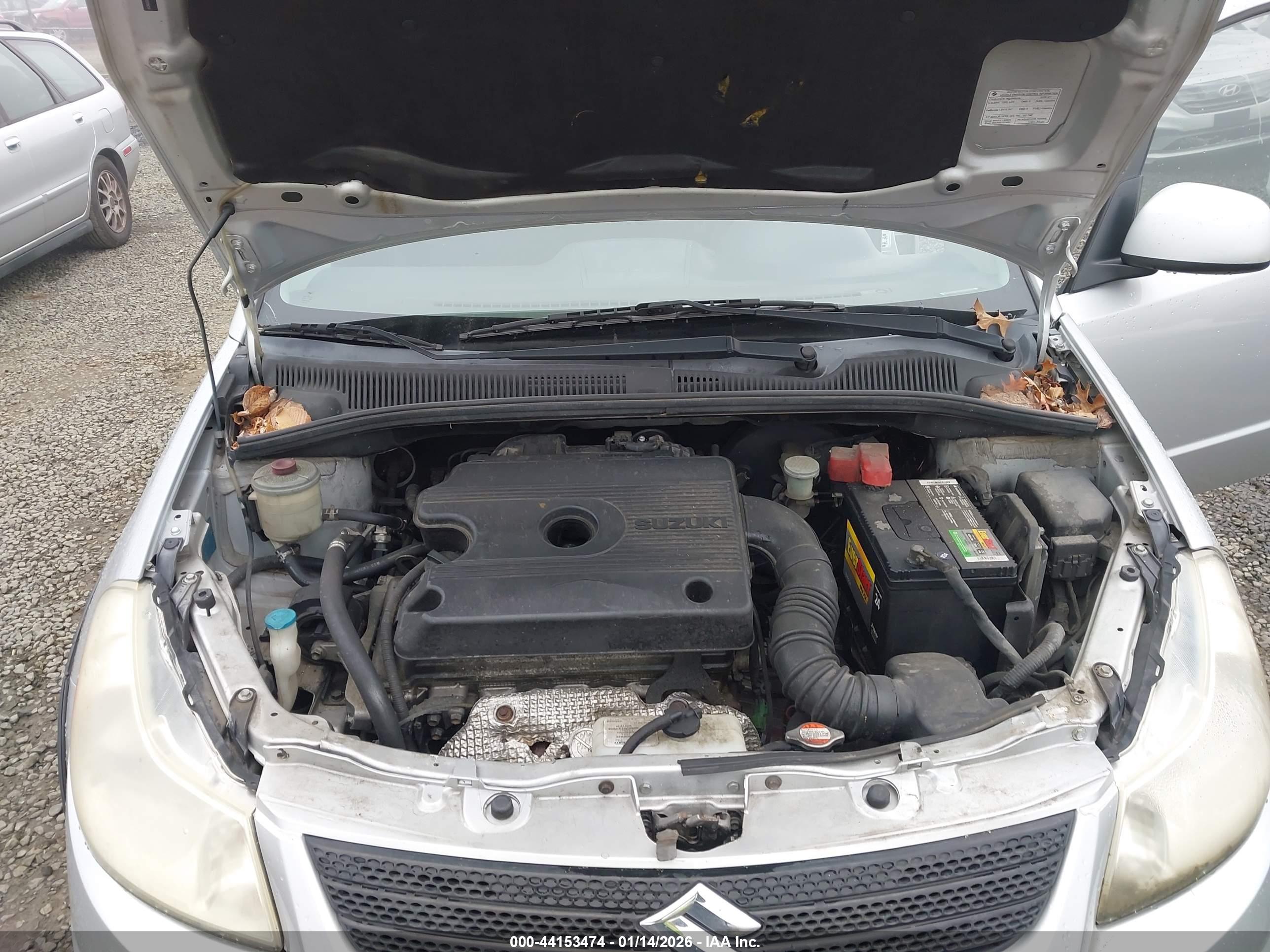 SUZUKI SX4 image 10