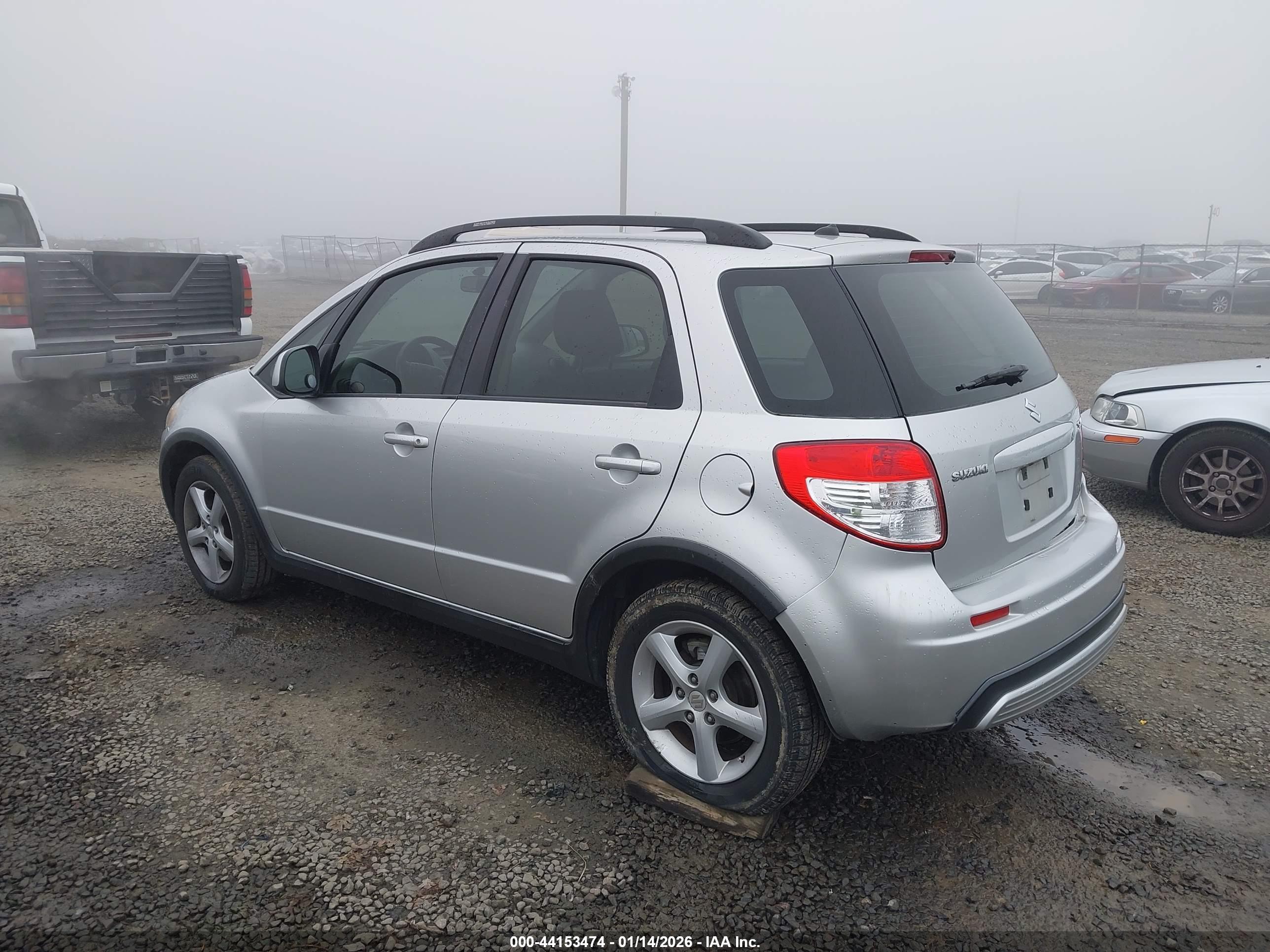 SUZUKI SX4 image 3
